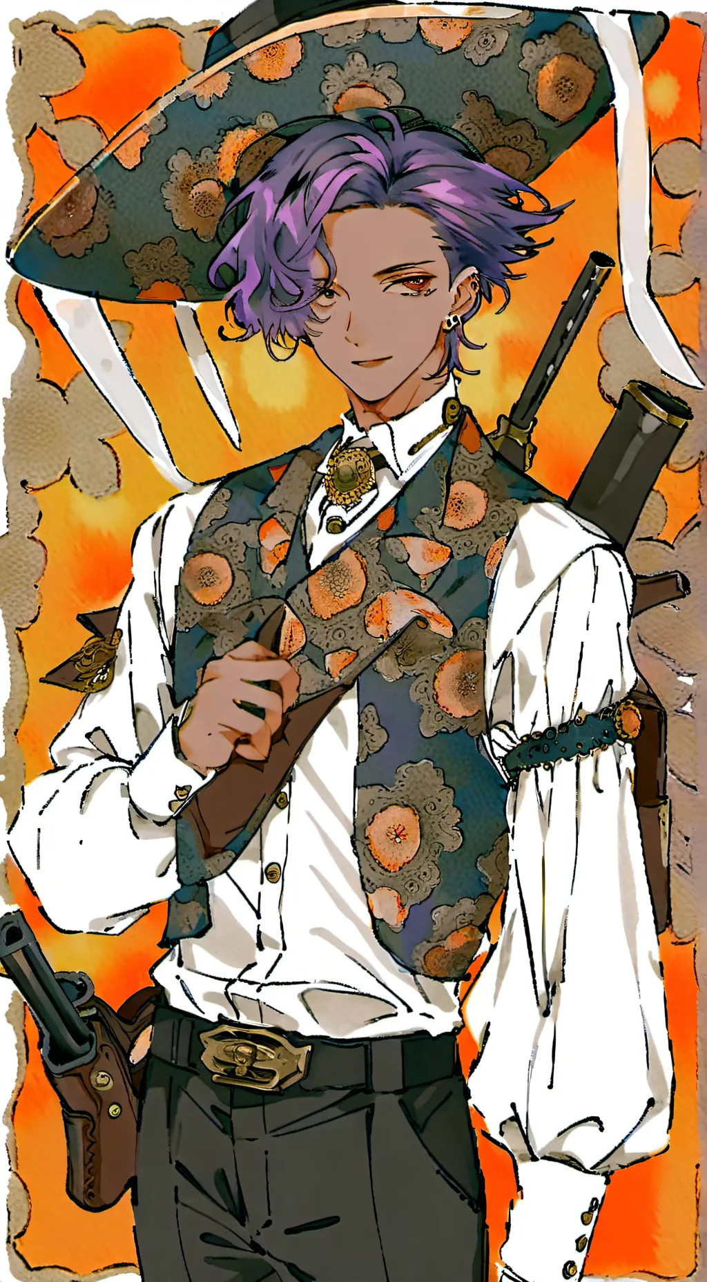 Talkie AI - Chat with Leon kennedy