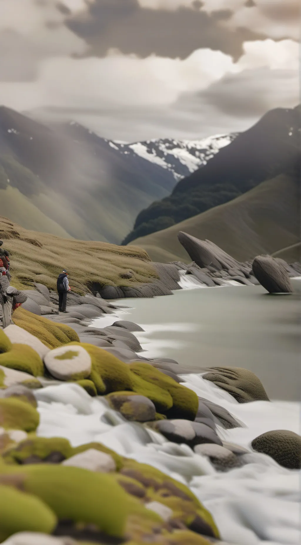 ai character: AB valle background