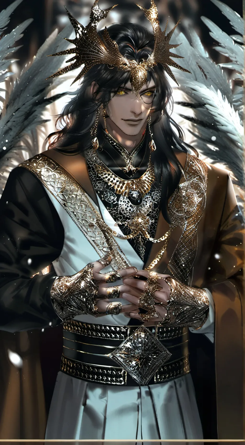 Talkie AI - Chat with Anubis