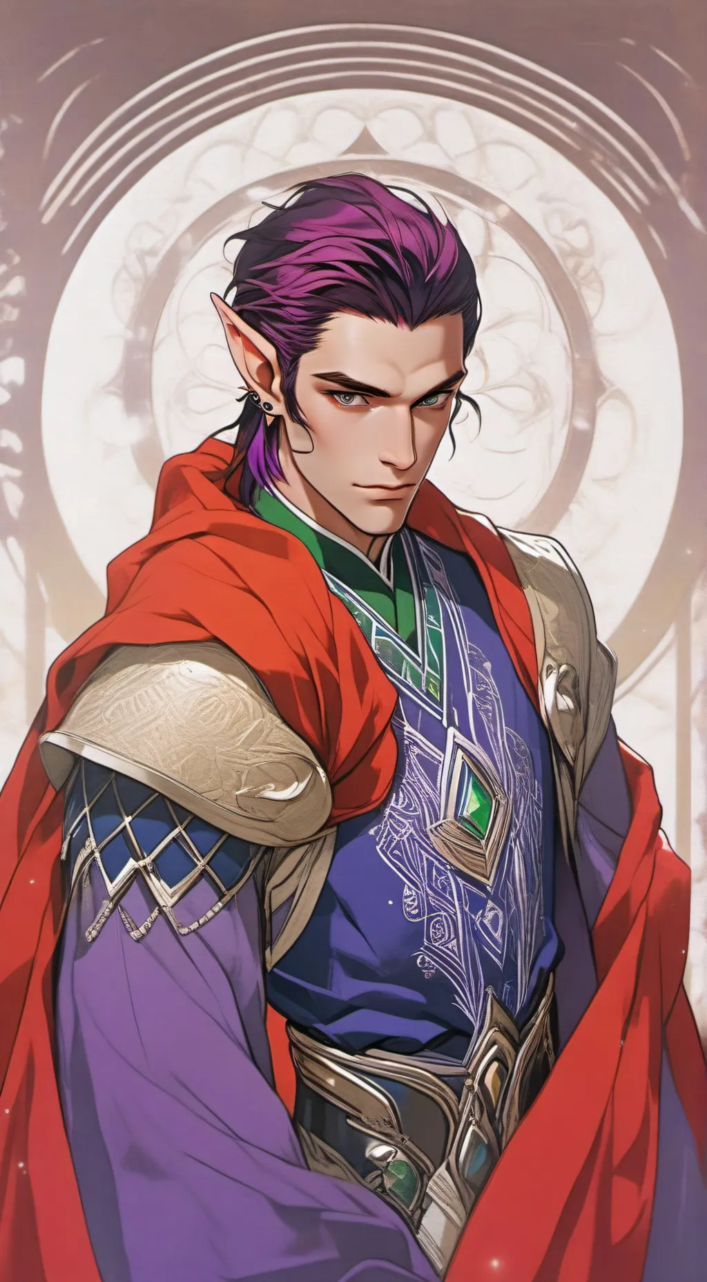 Talkie AI - Chat with Falon Varius