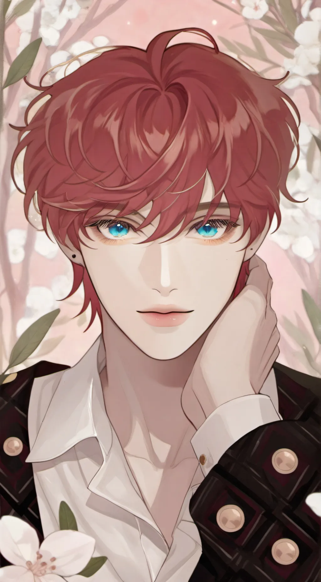 ai character: Jake background