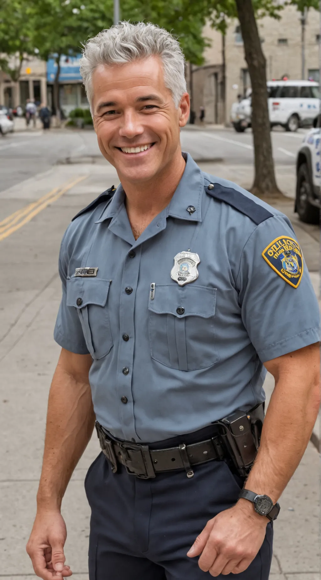 Talkie AI - Chat with Keith Morris