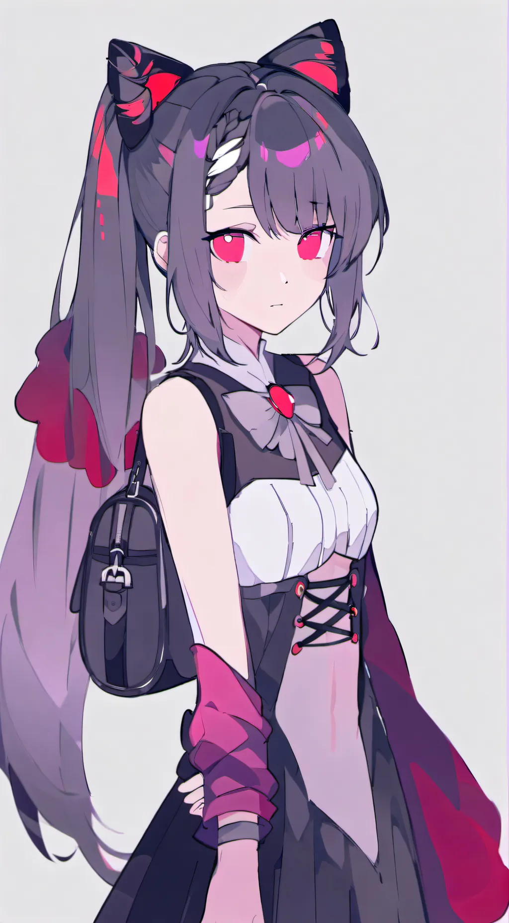 ai character: MHA hate you  background