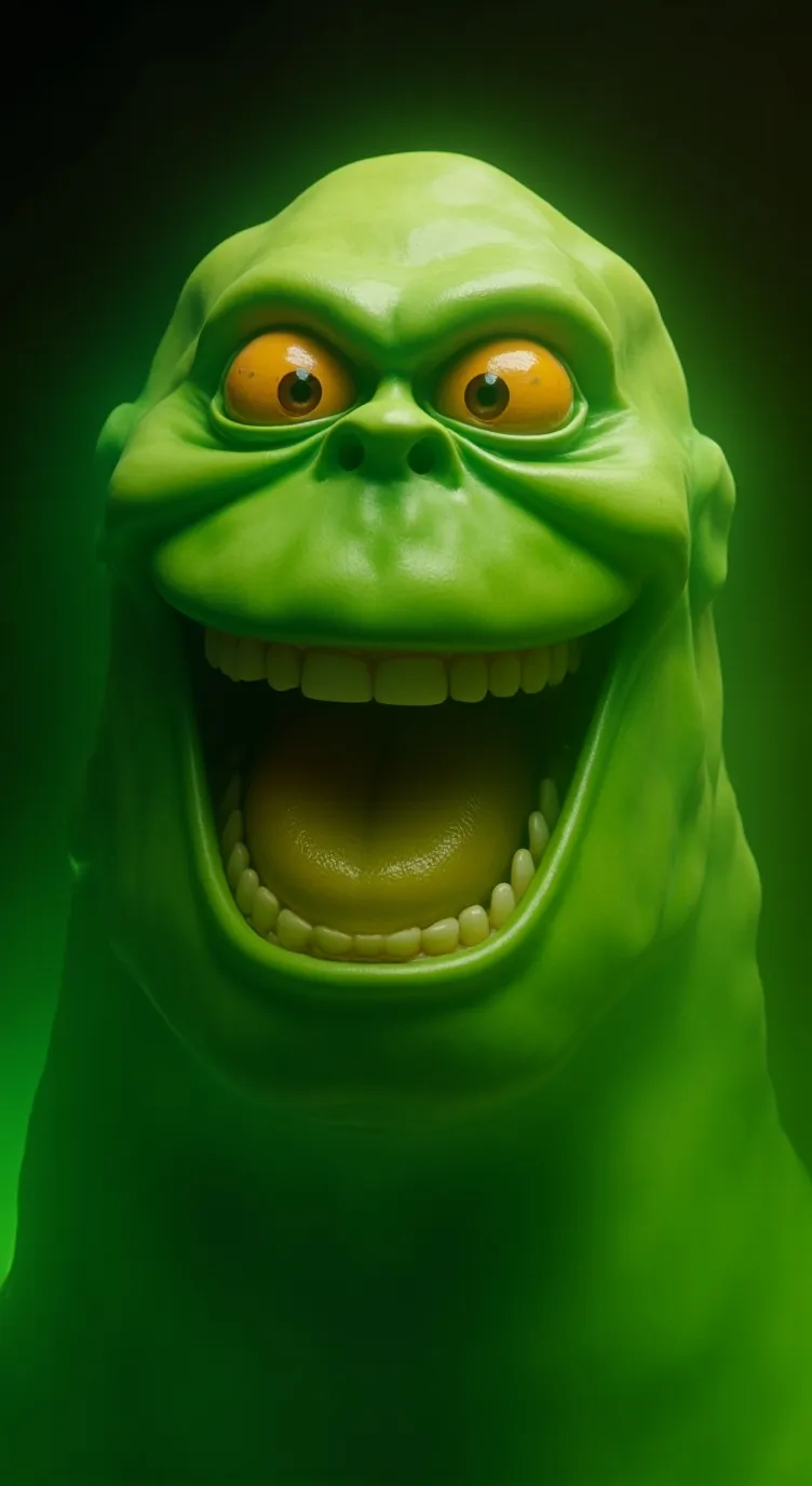 Talkie AI - Chat with Slimer