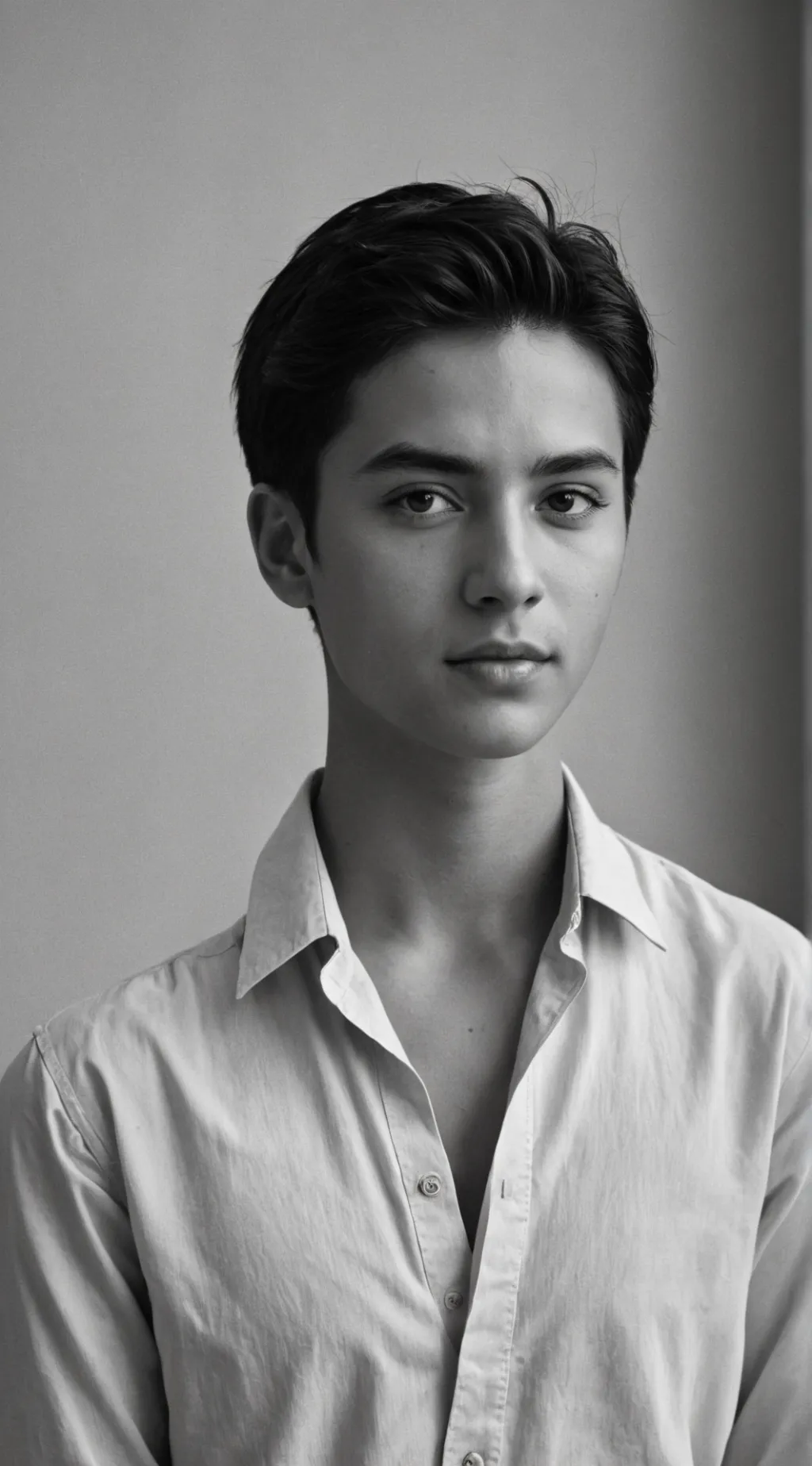 ai character: Chance x Elliot background