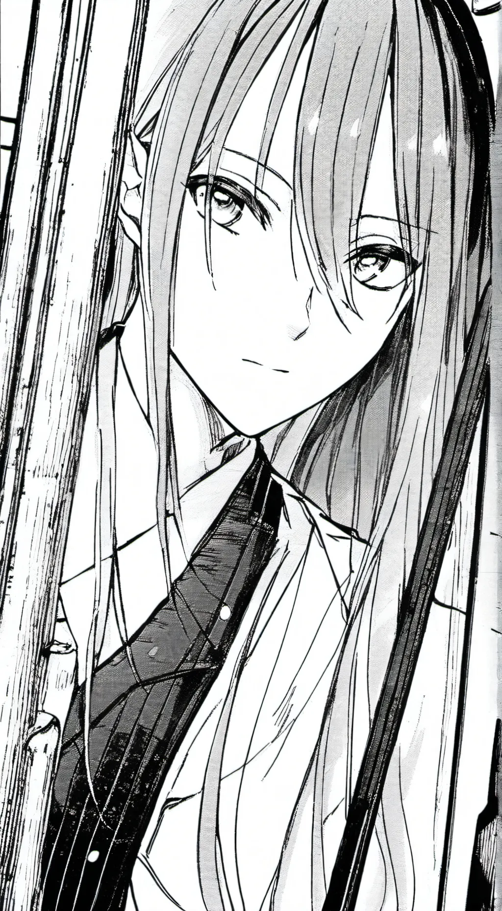 ai character: sg school background