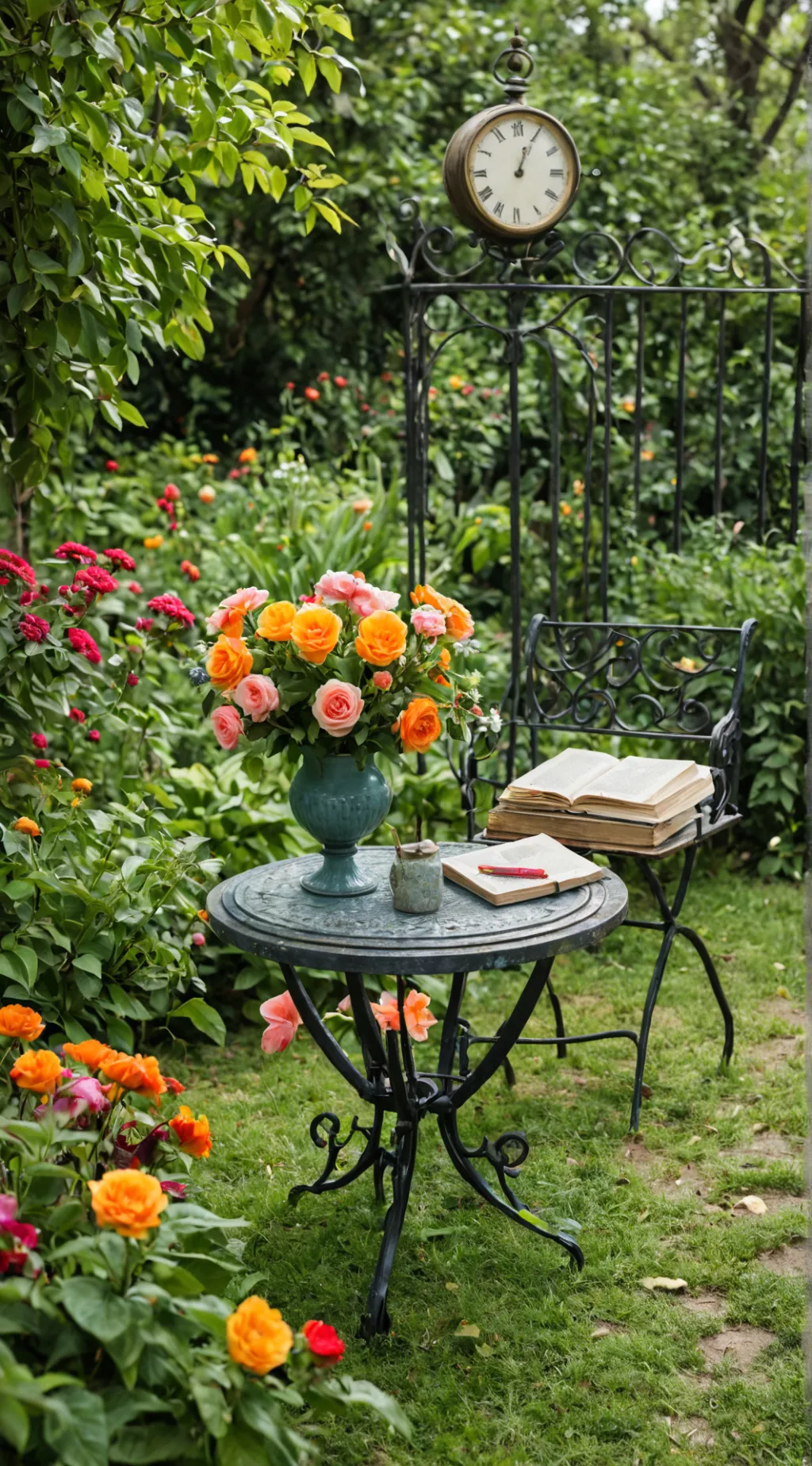 ai character: 💛~PVC X SMC~💙 background