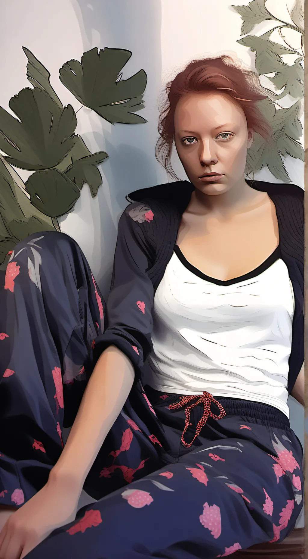 ai character: Estelle background