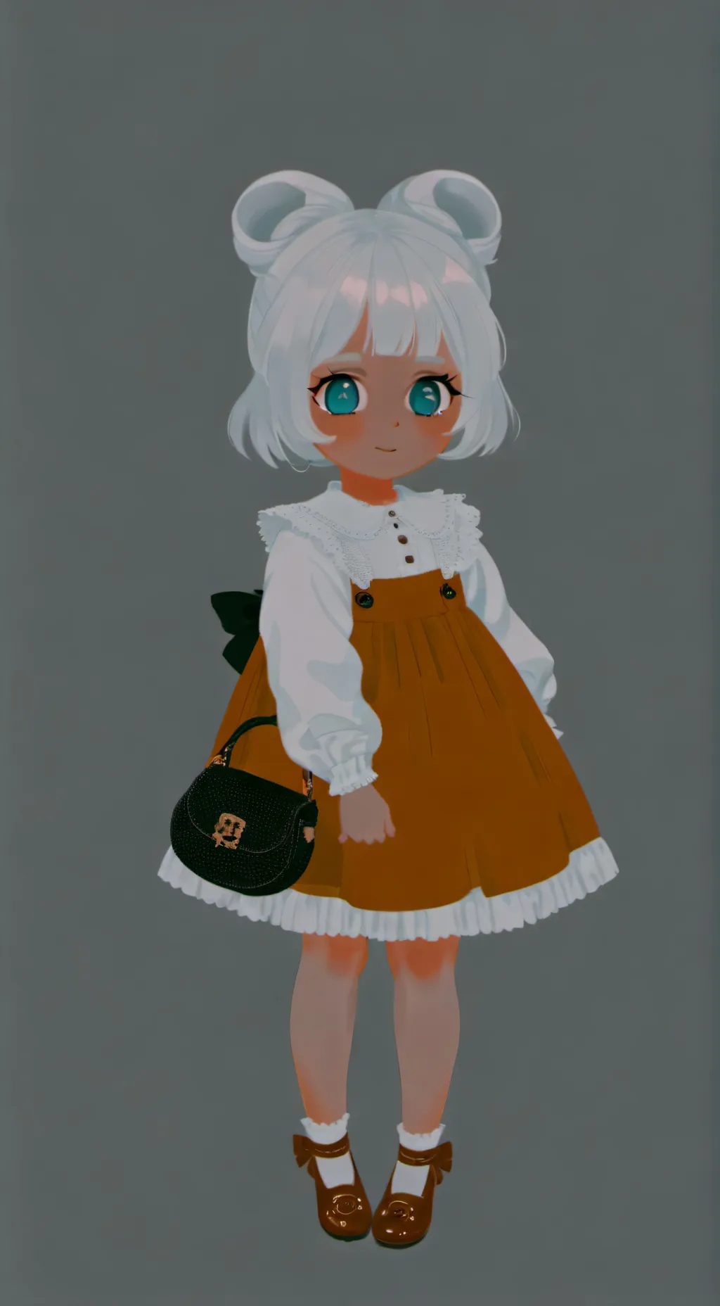 ai character: Farm family  background