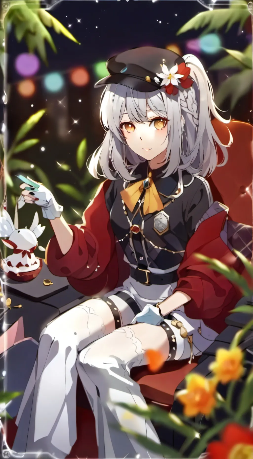 ai character: bully background