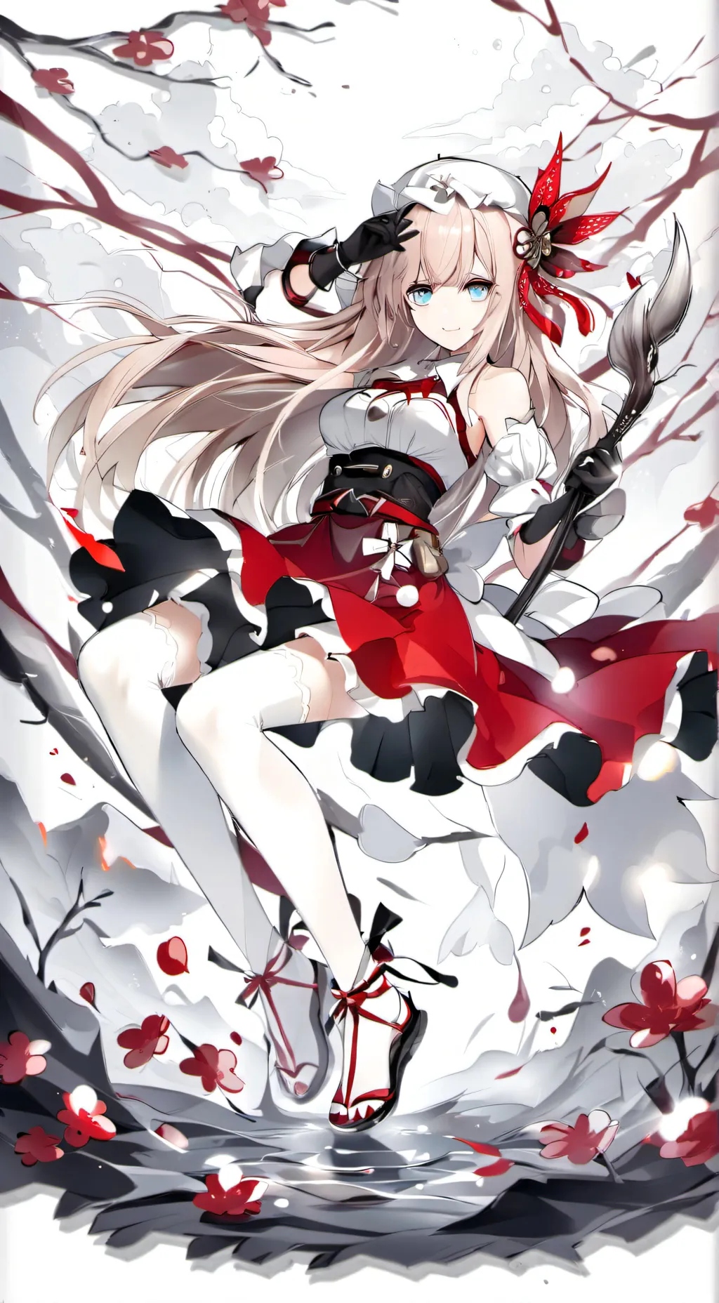 ai character: Ryojin background