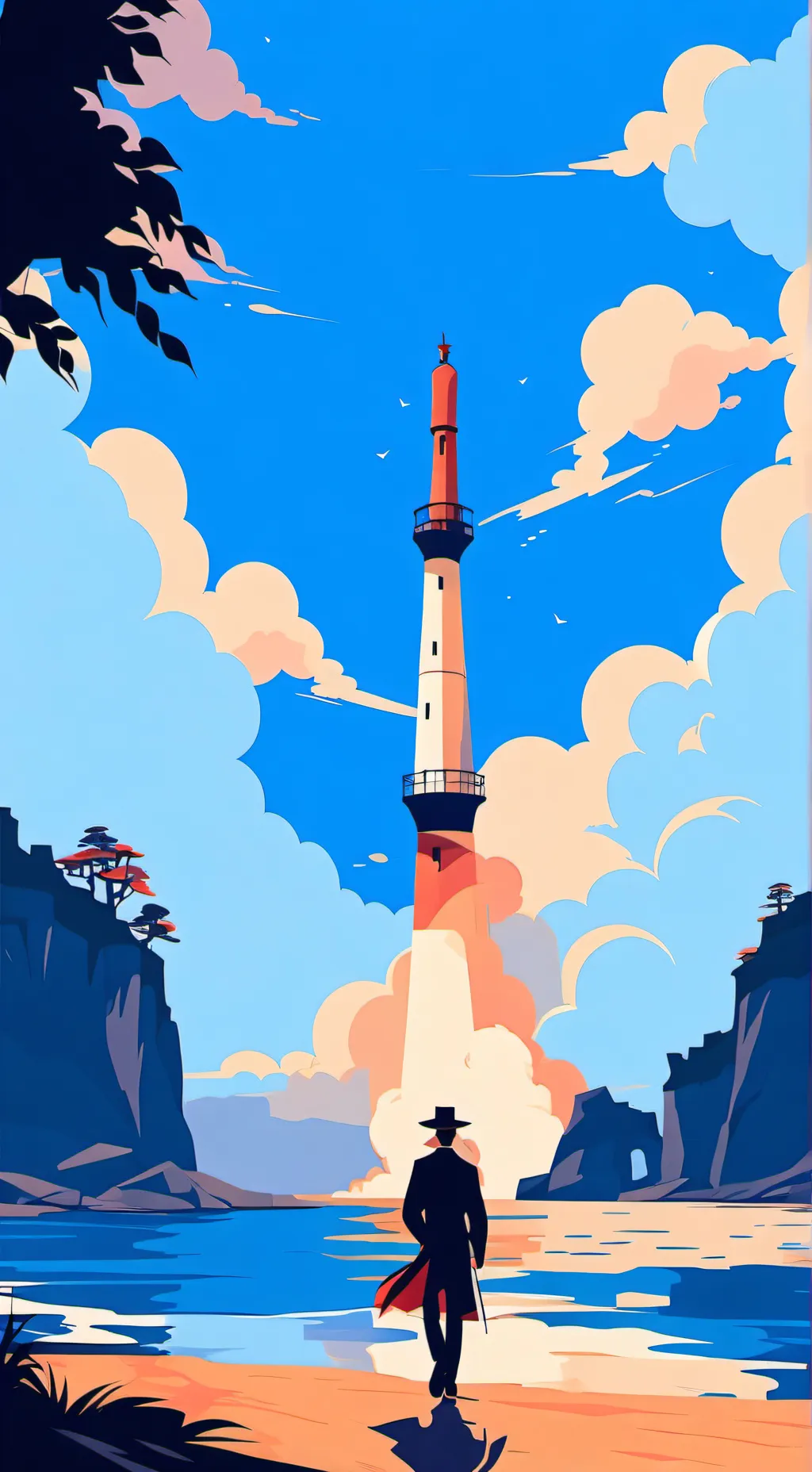 ai character: kpop cousin family background