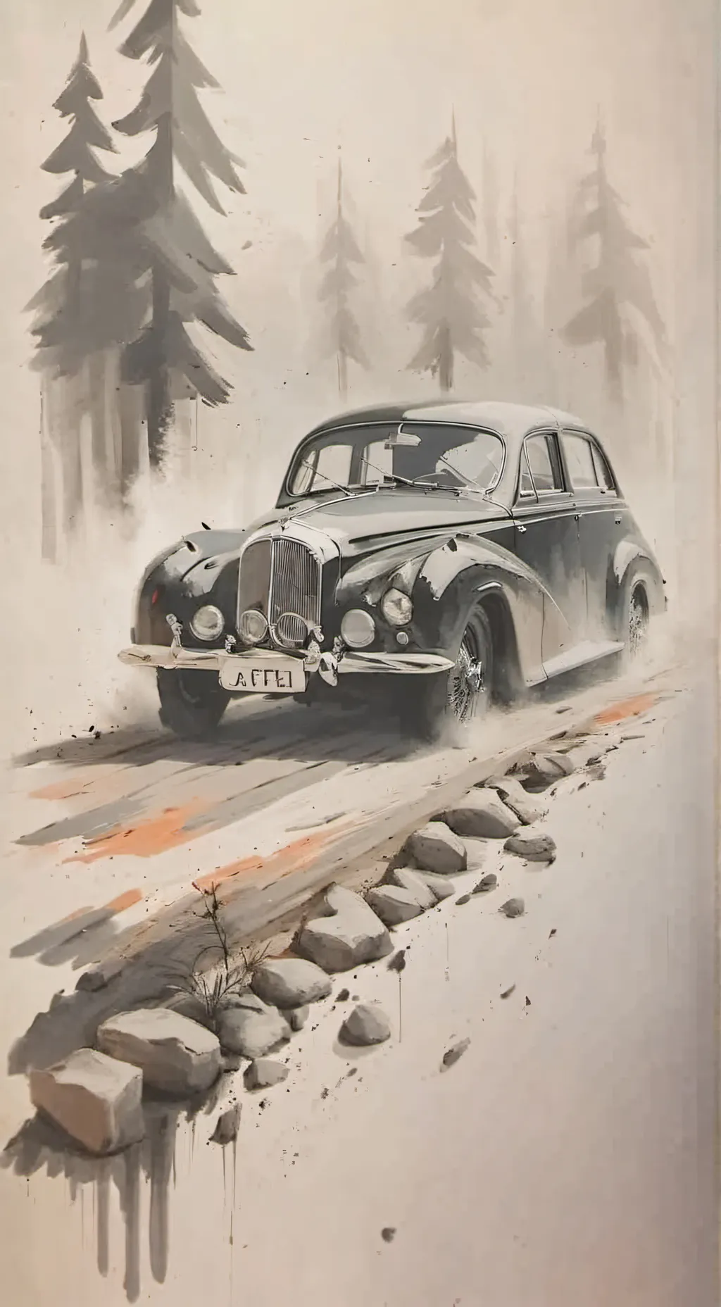 ai character: meme (I got bored) background