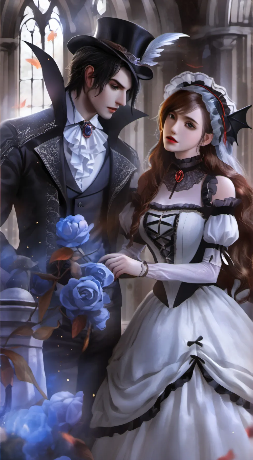 ai character: Gerardo background