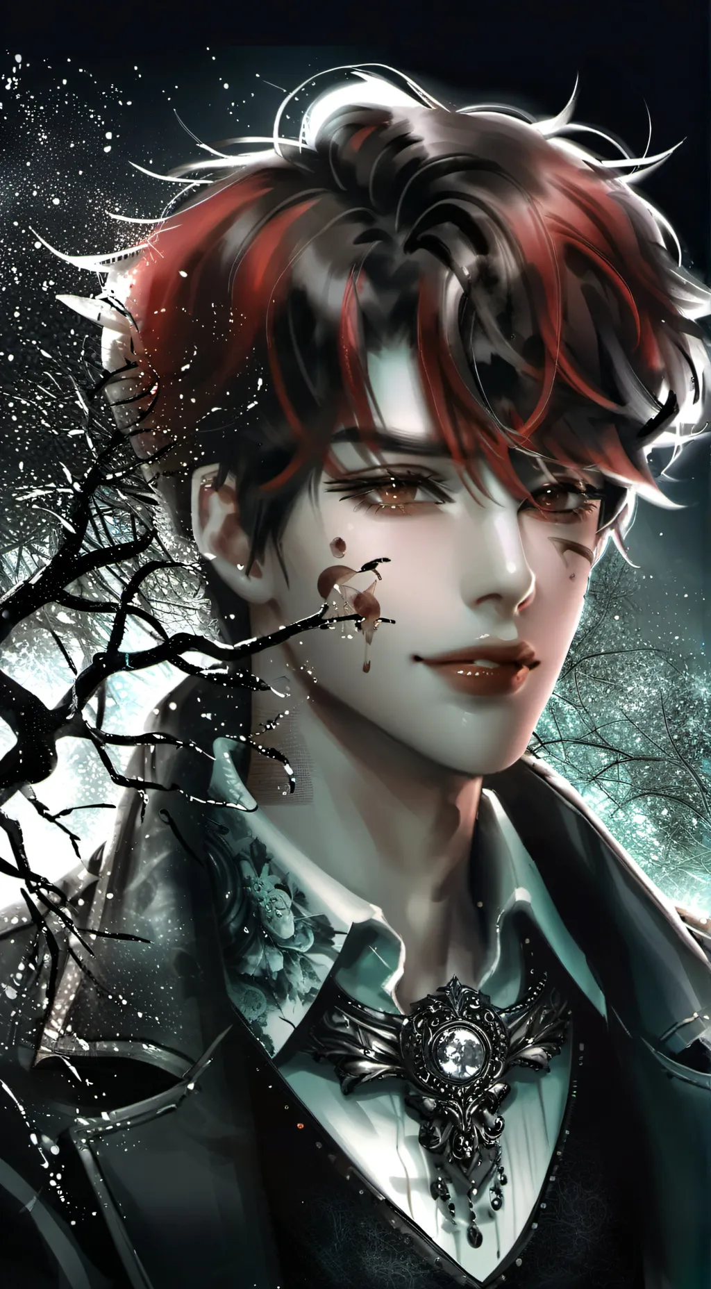 ai character: alan background