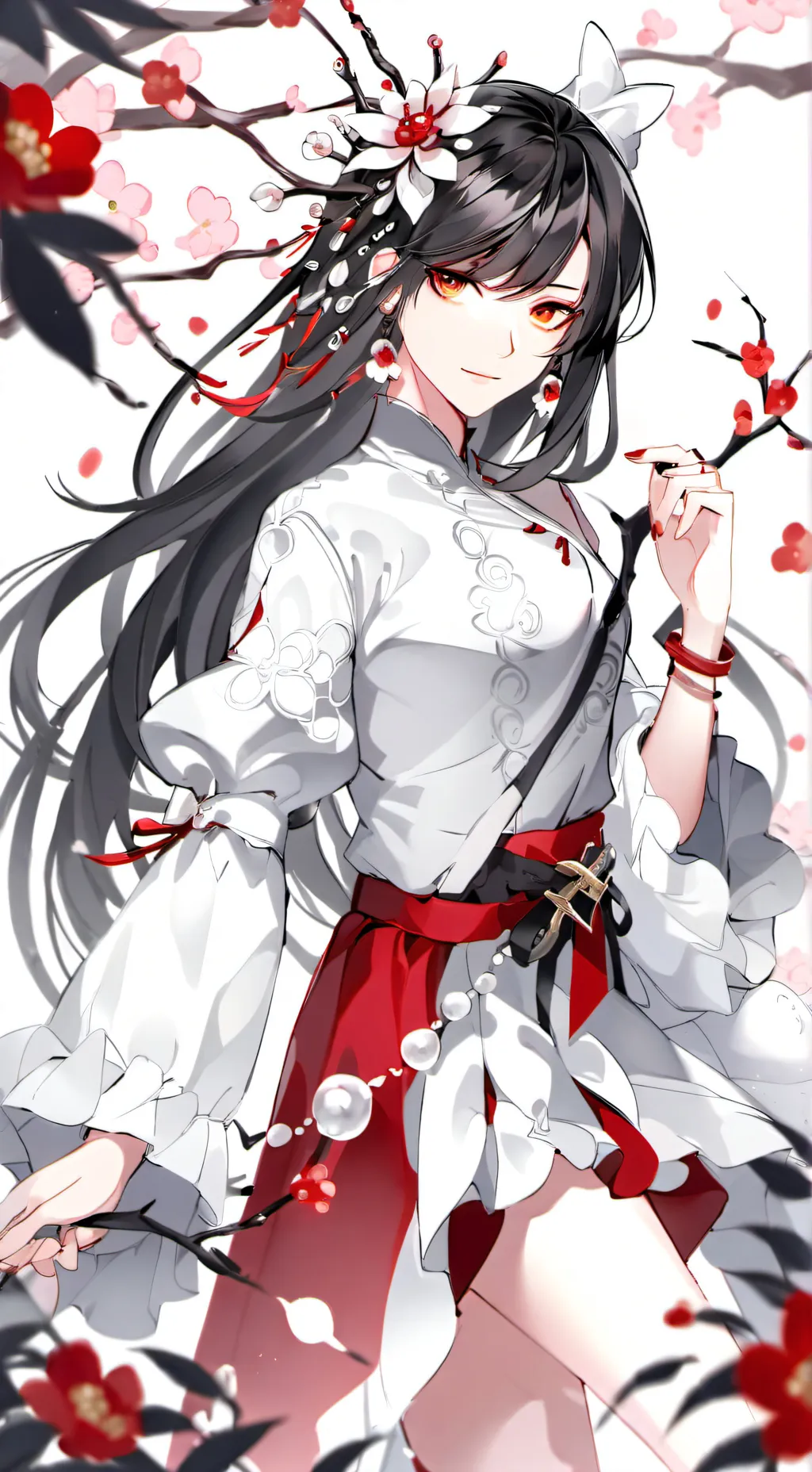 ai character: lisa background