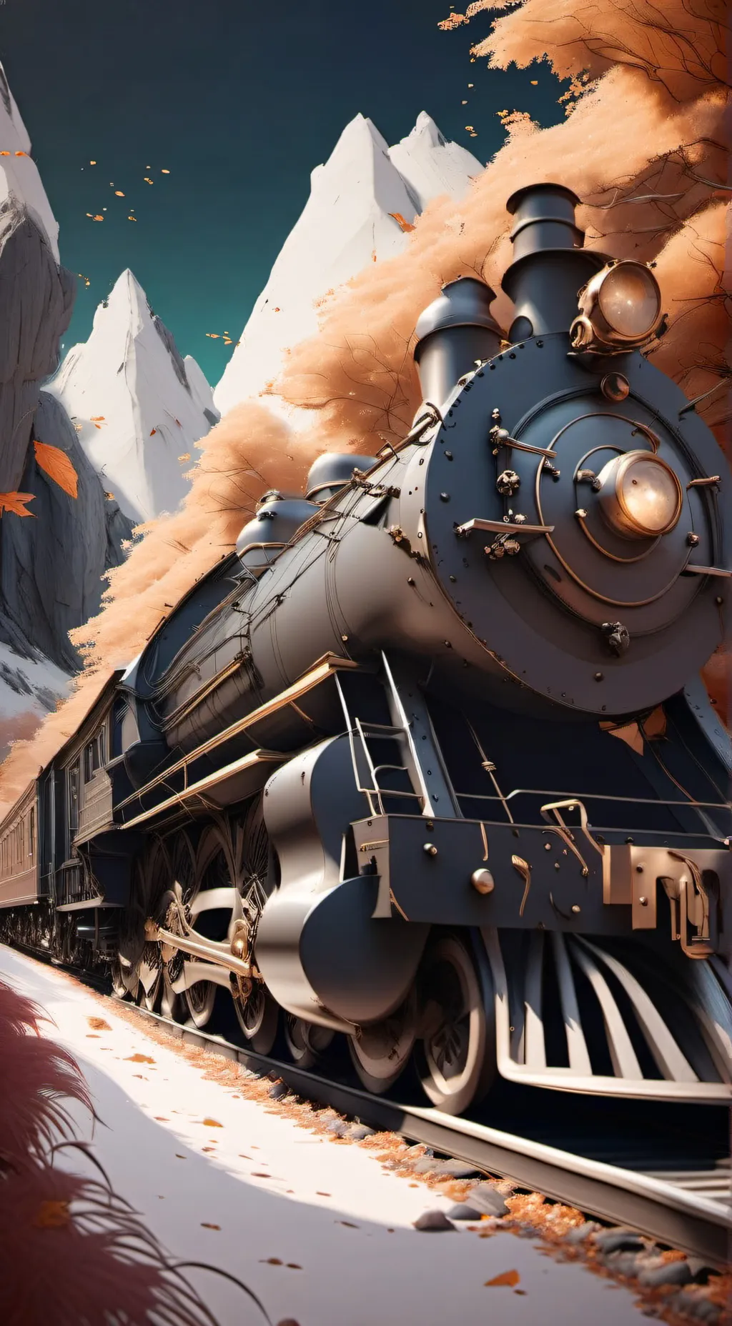 ai character: base background