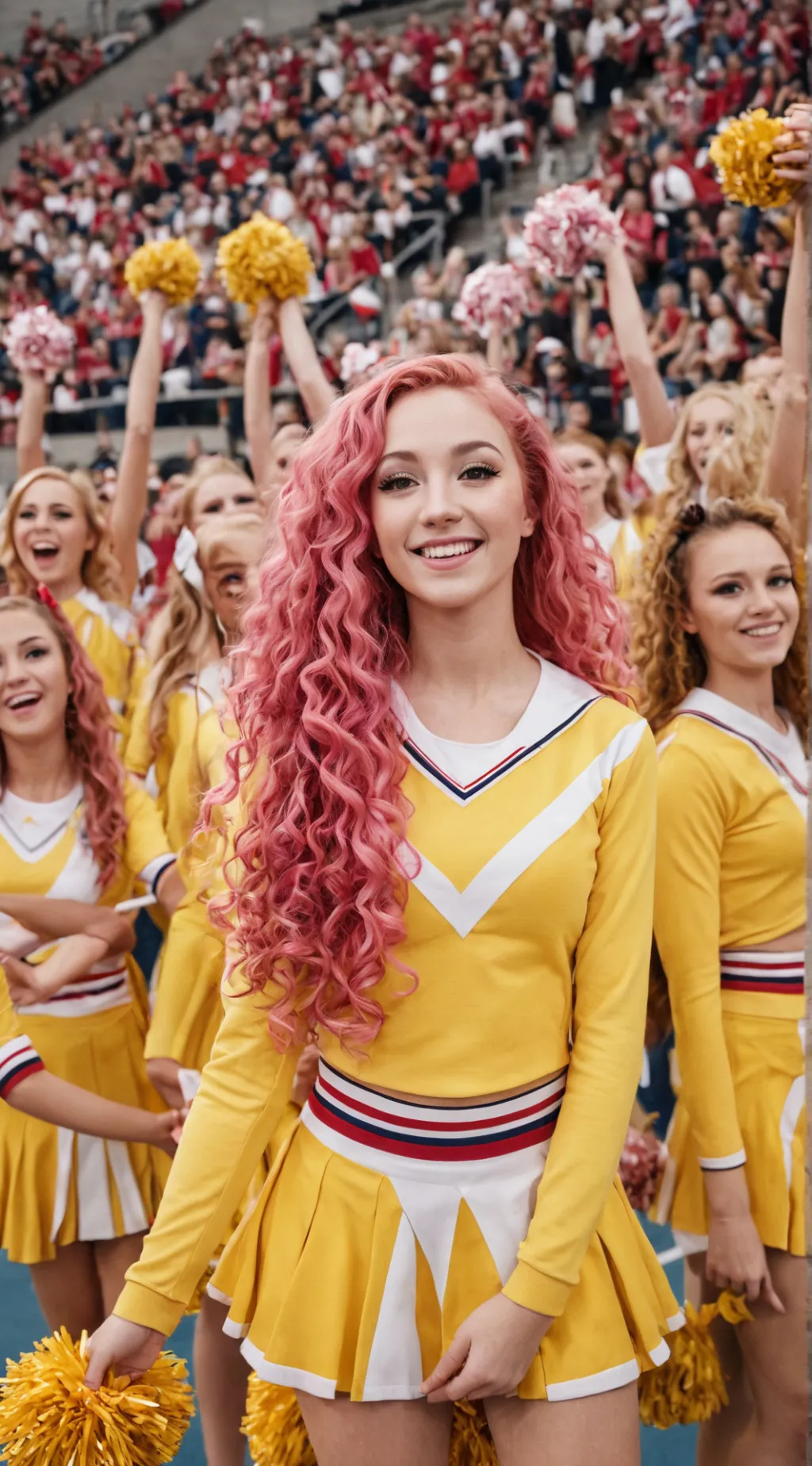 ai character: Dayla Countless  background