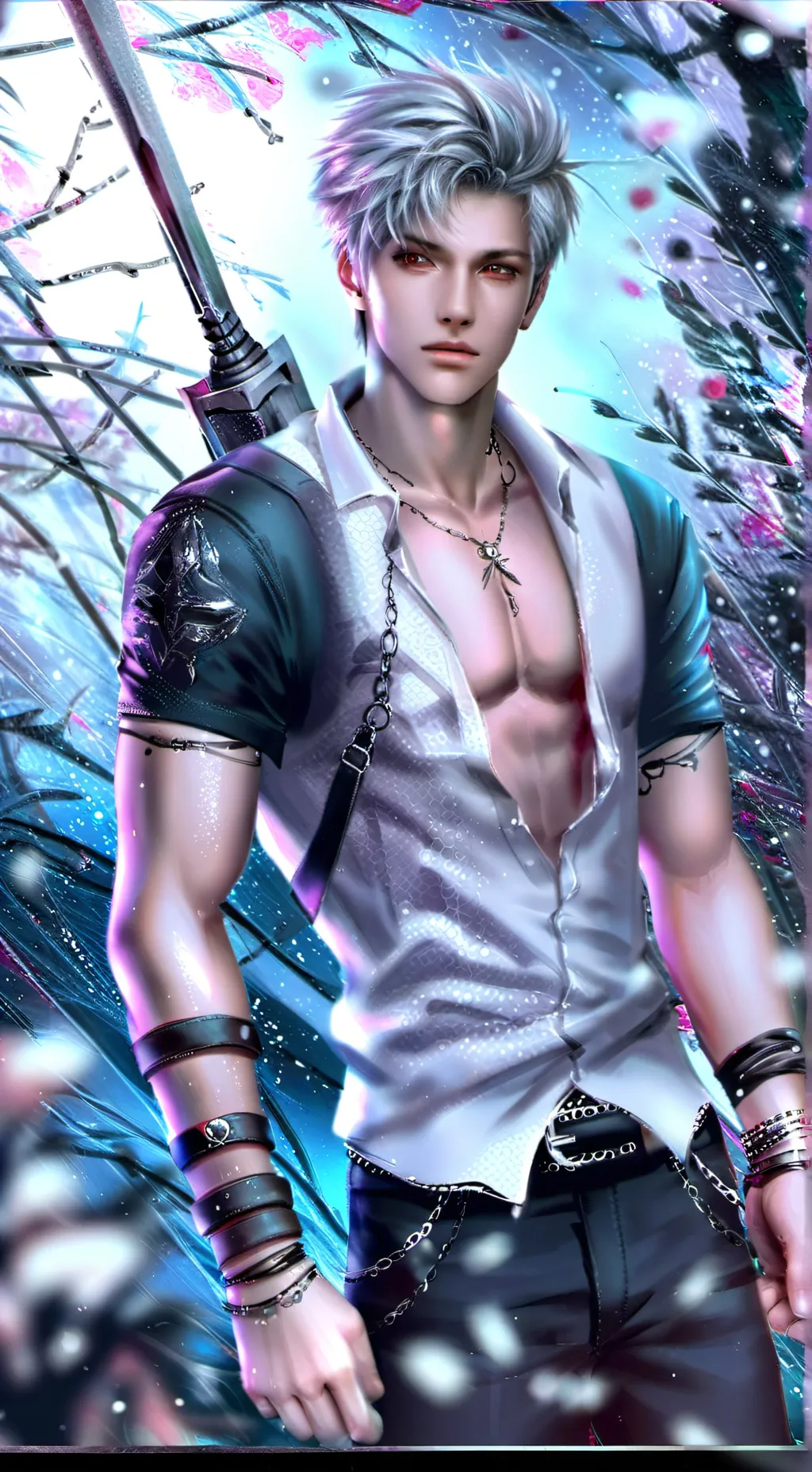 Talkie AI - Chat with leo