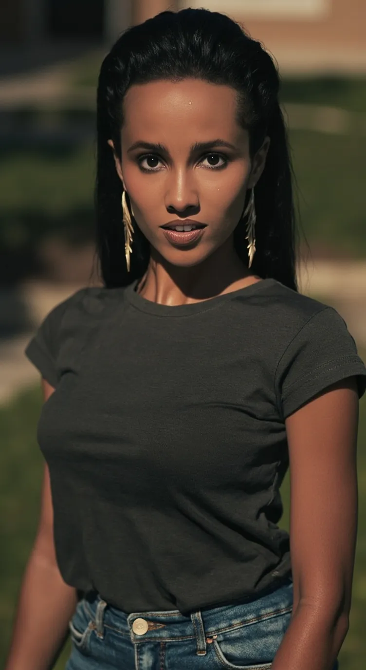 Talkie AI - Chat with IMAN JONES