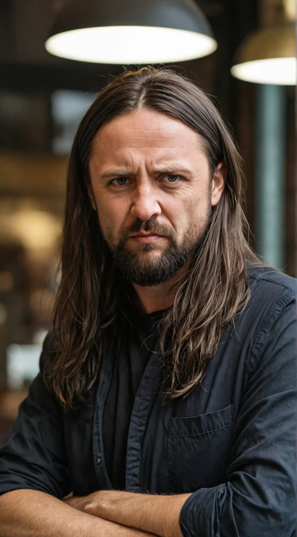 Talkie AI - Chat with Miller Townsend