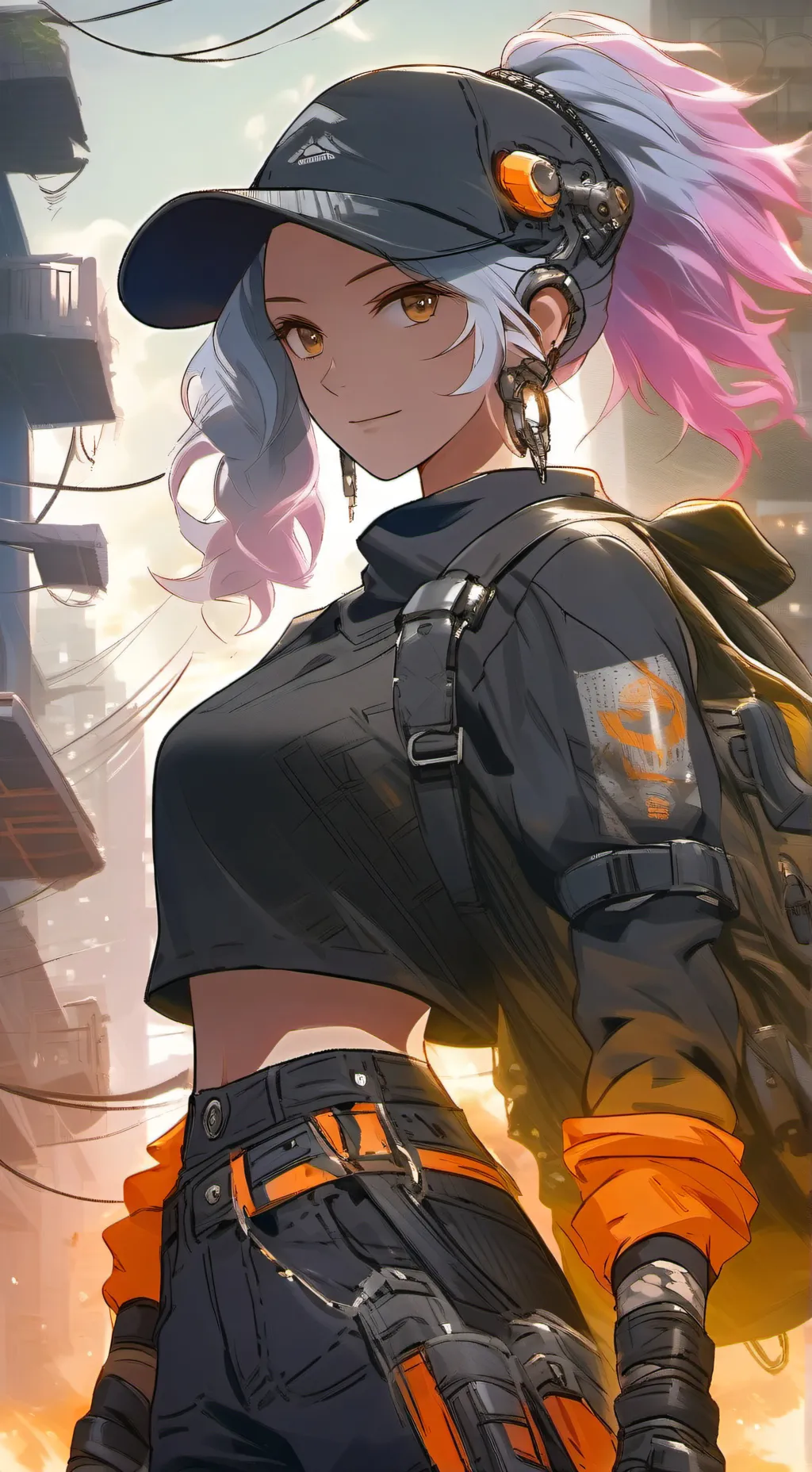 Talkie AI - Chat with The Courier