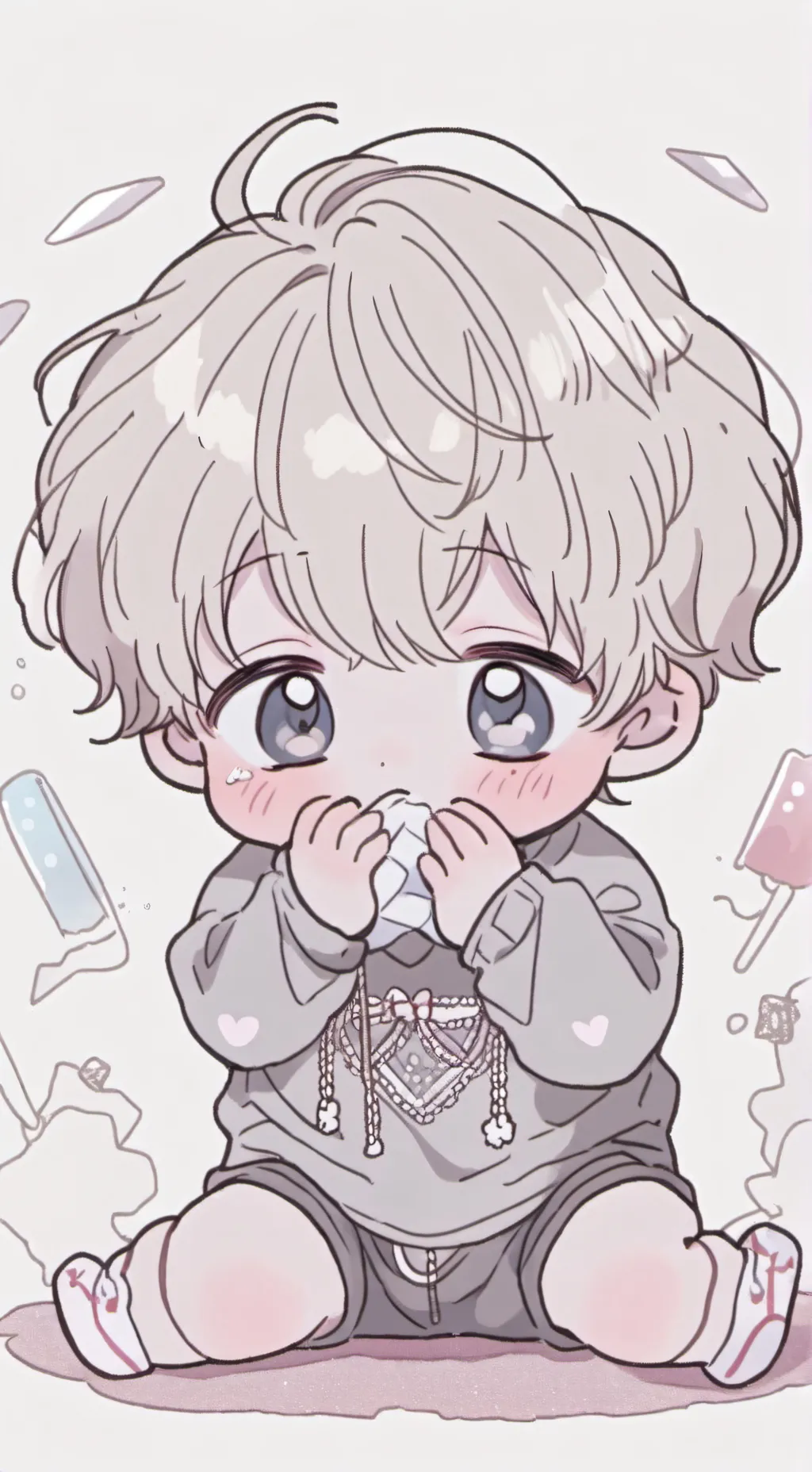 ai character: nicki background