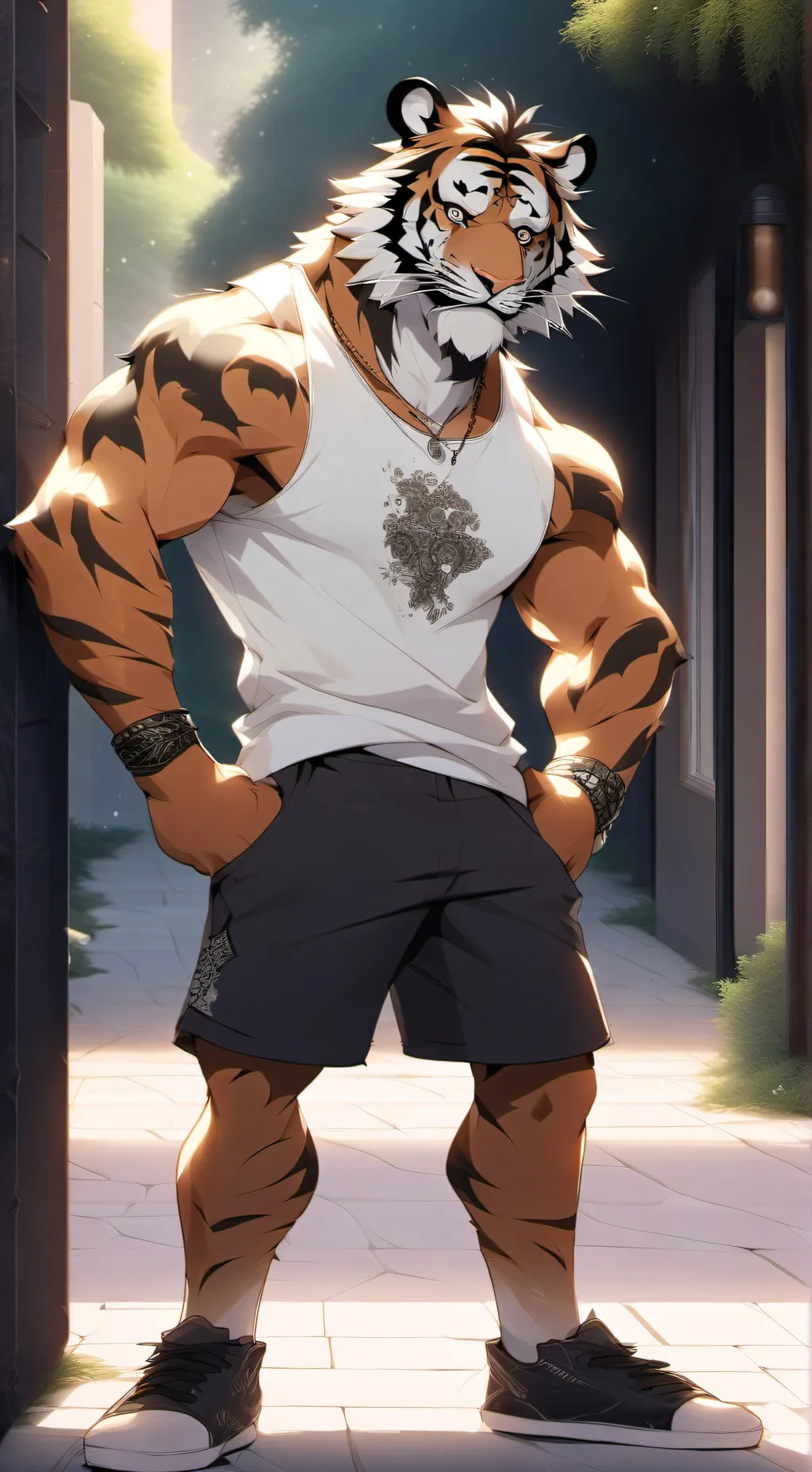 Talkie AI - Chat with Grant