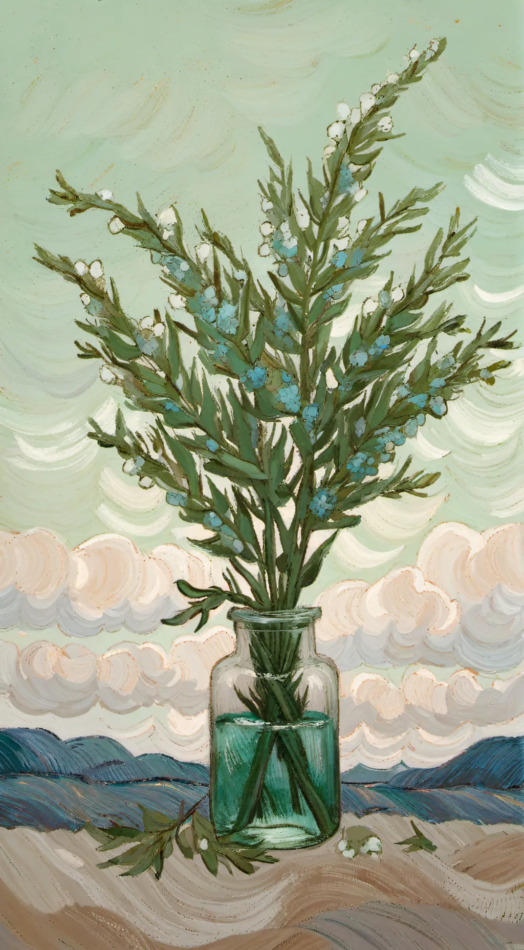 ai character: ☆YUI☆ background