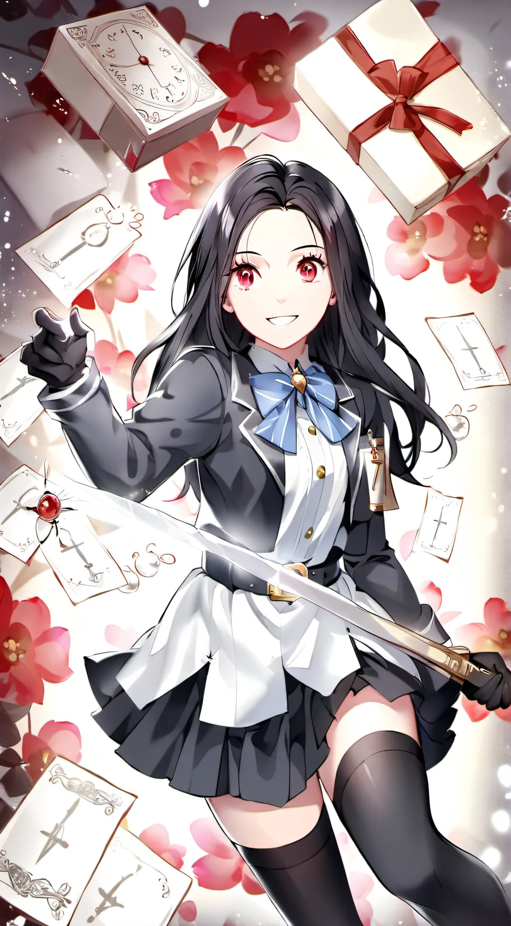 ai character: Misuri Lexia  background