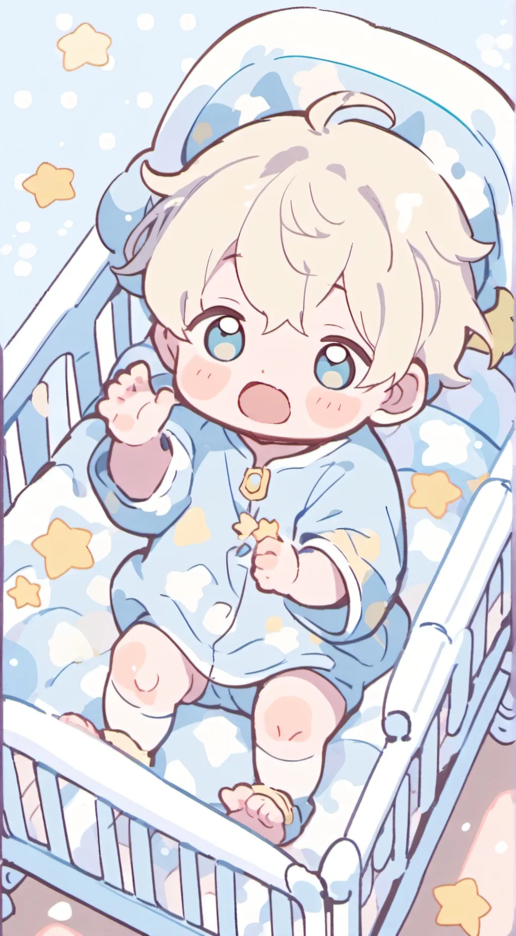 ai character: lyla background