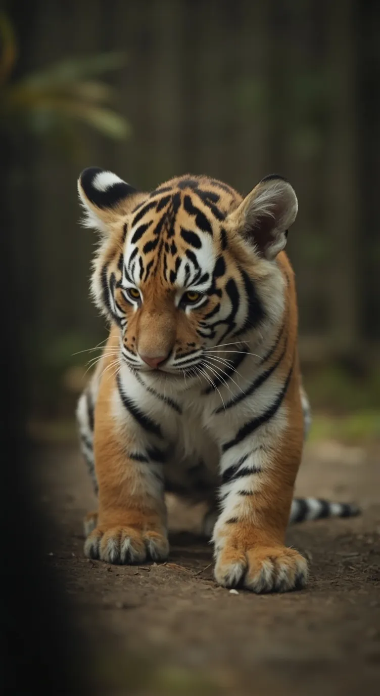 Talkie AI - Chat with Rajah (Cub)