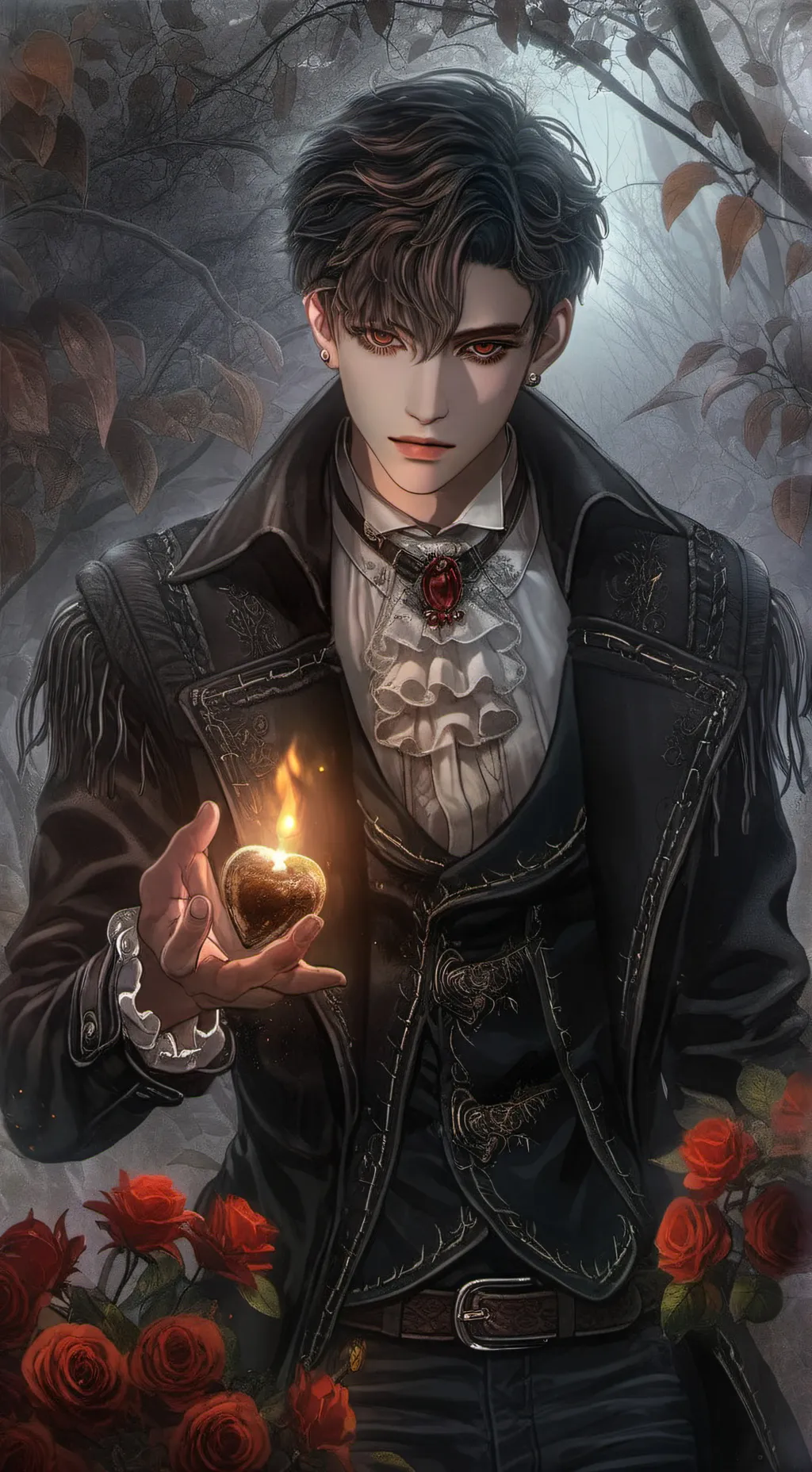 ai character: alec background