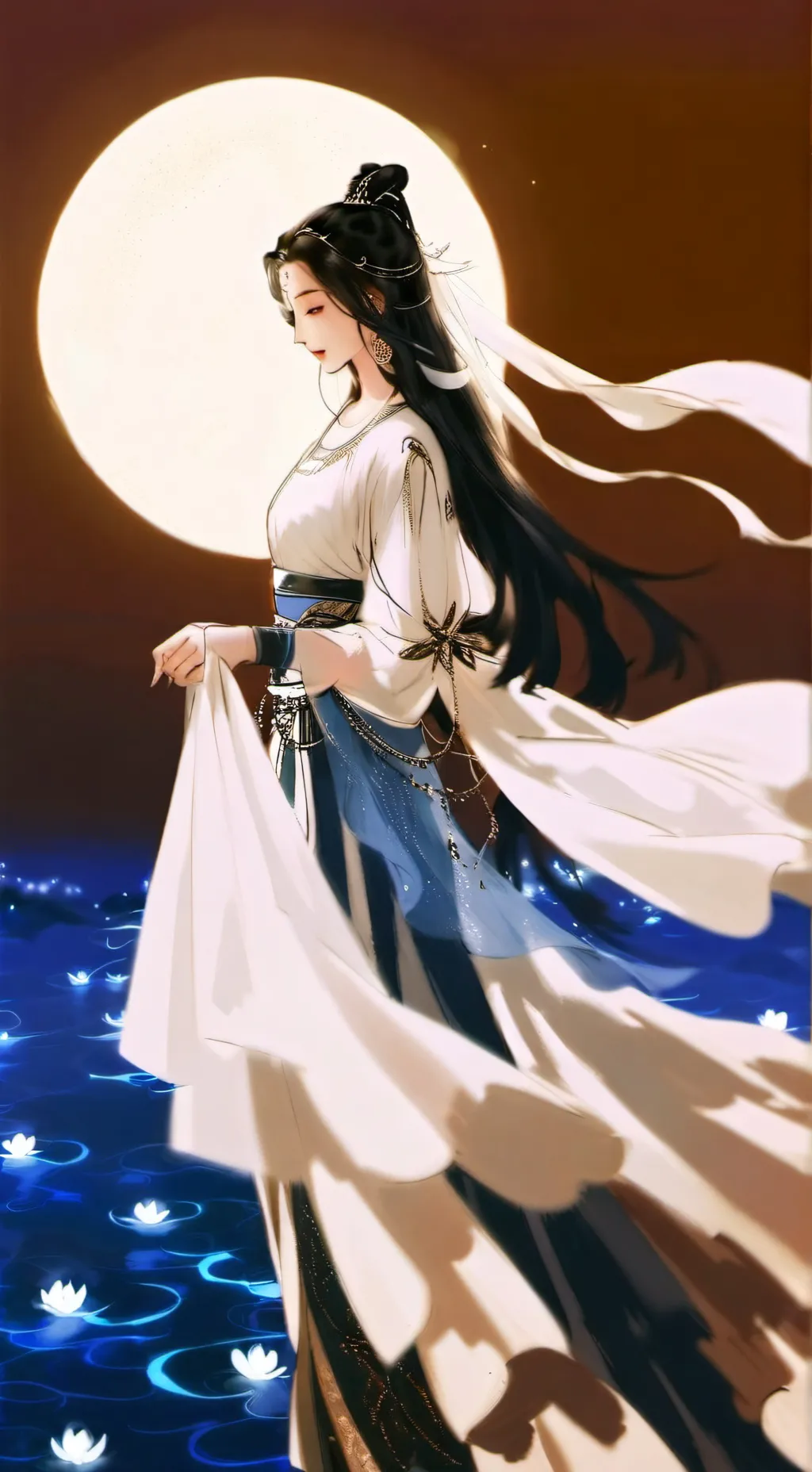 ai character: mha background