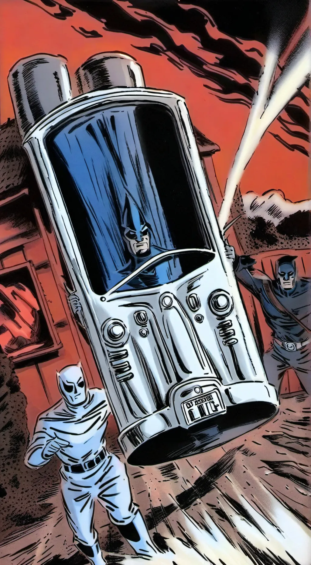 ai character: community  background