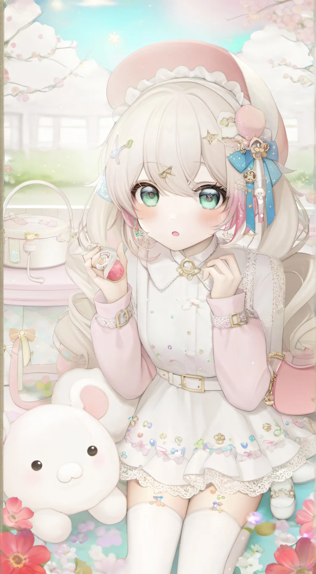 ai character: SCP 053 background