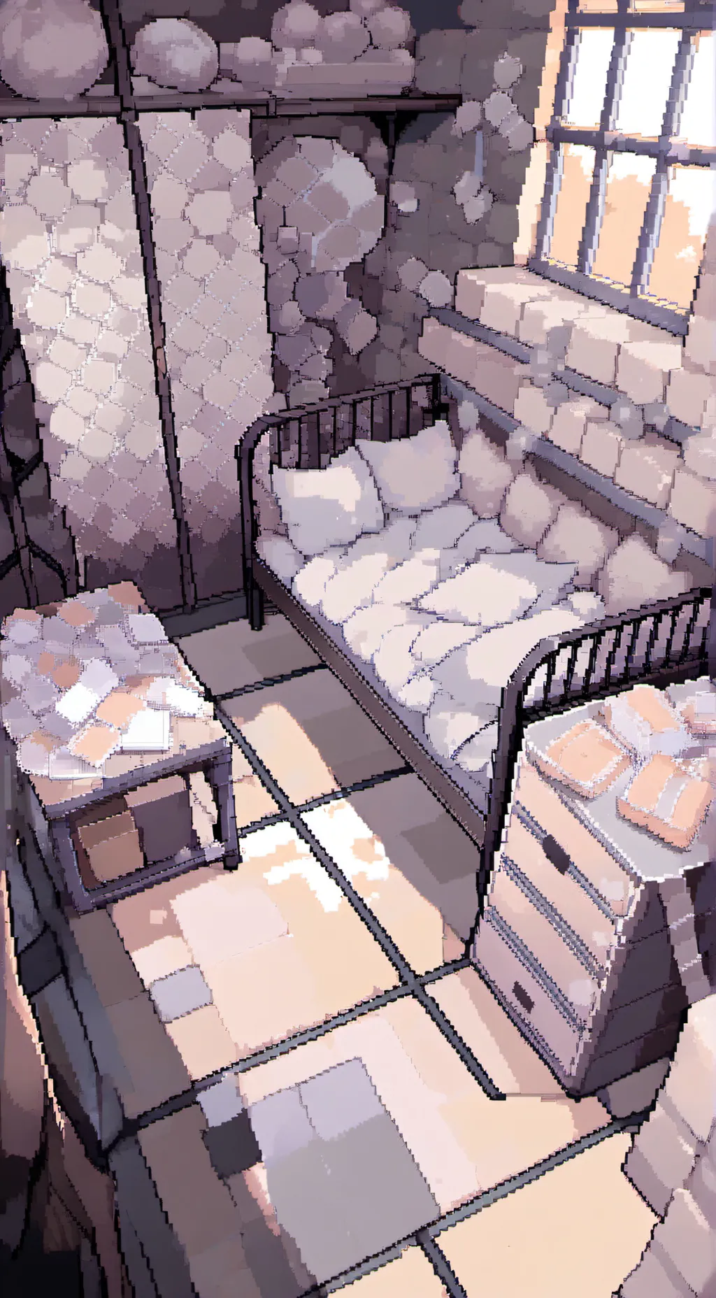 ai character: Kpdh  background