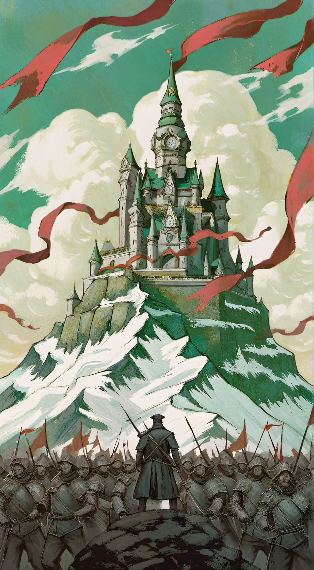 ai character: Homeless life team background