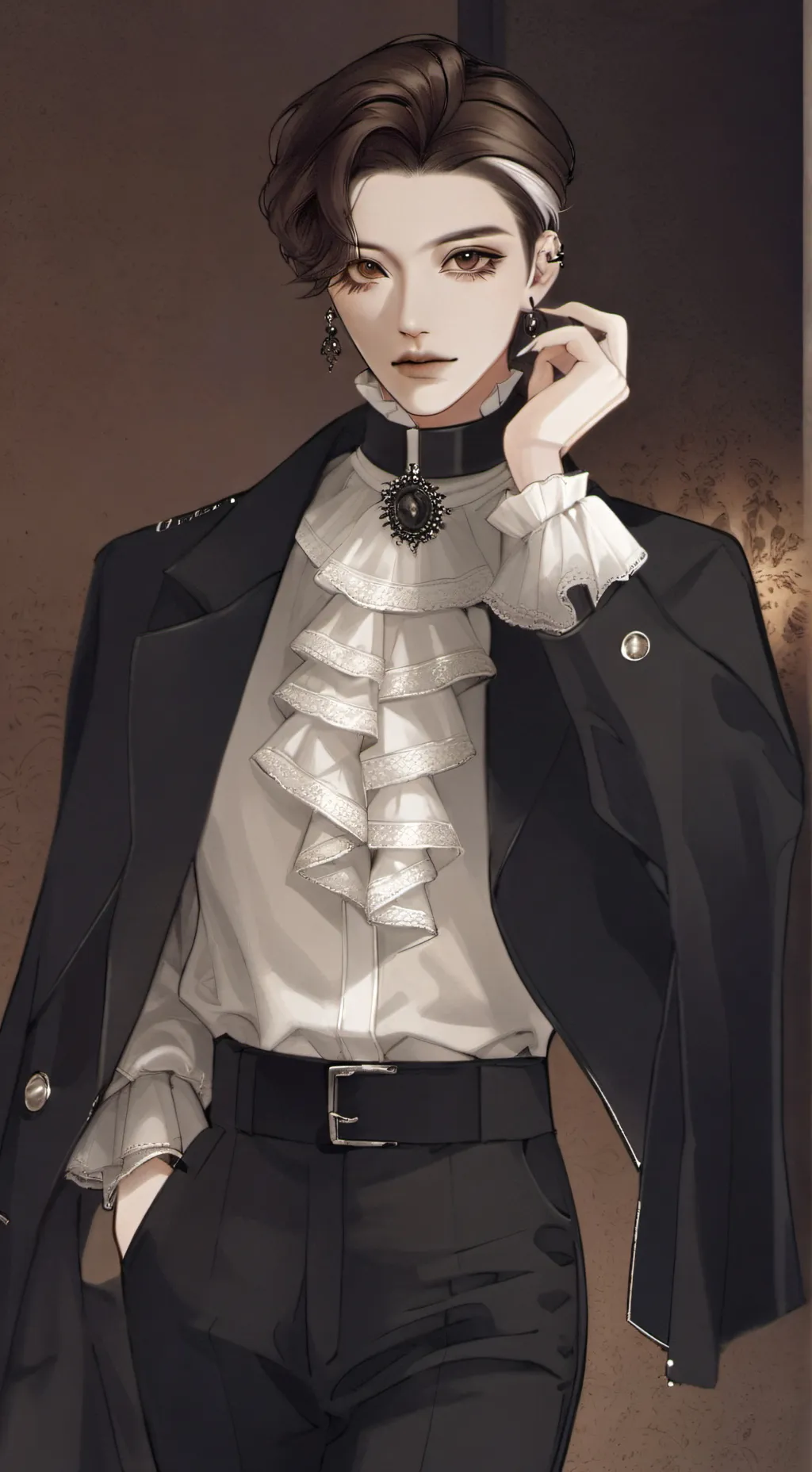 ai character: Hwa Seulgi 2 background