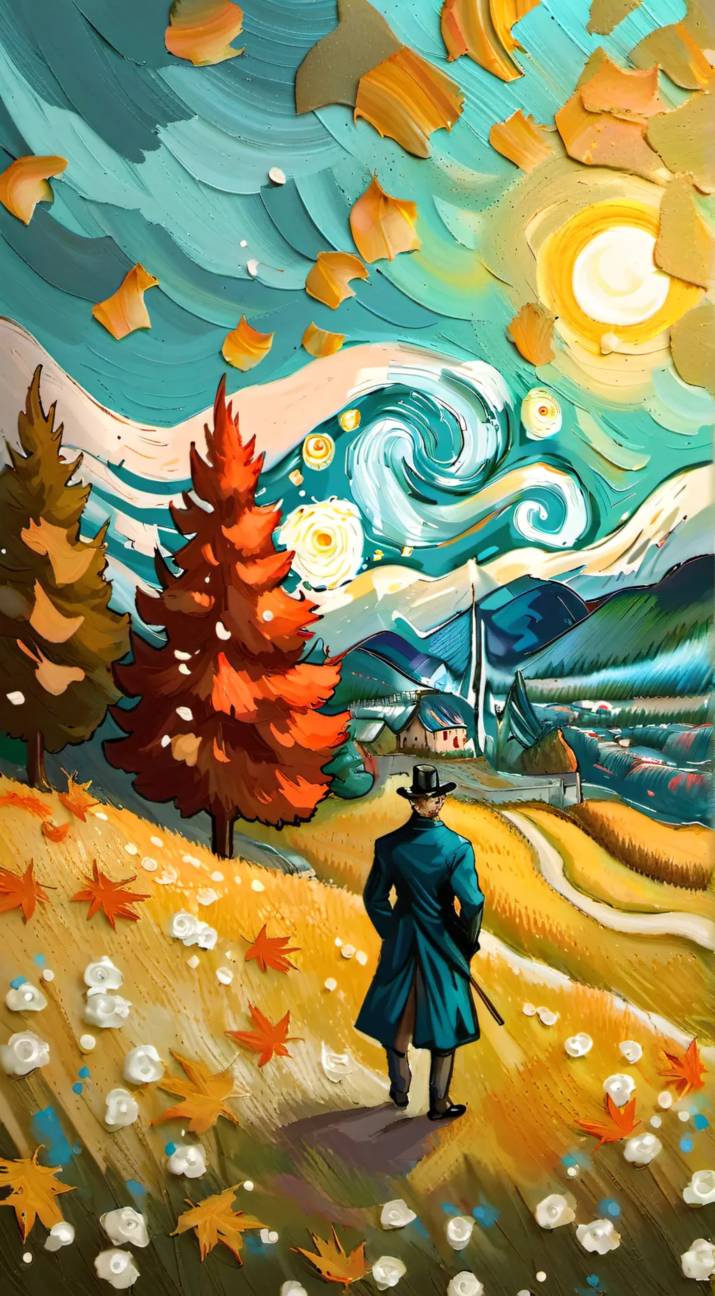 ai character: 1x1x1x1 xd background