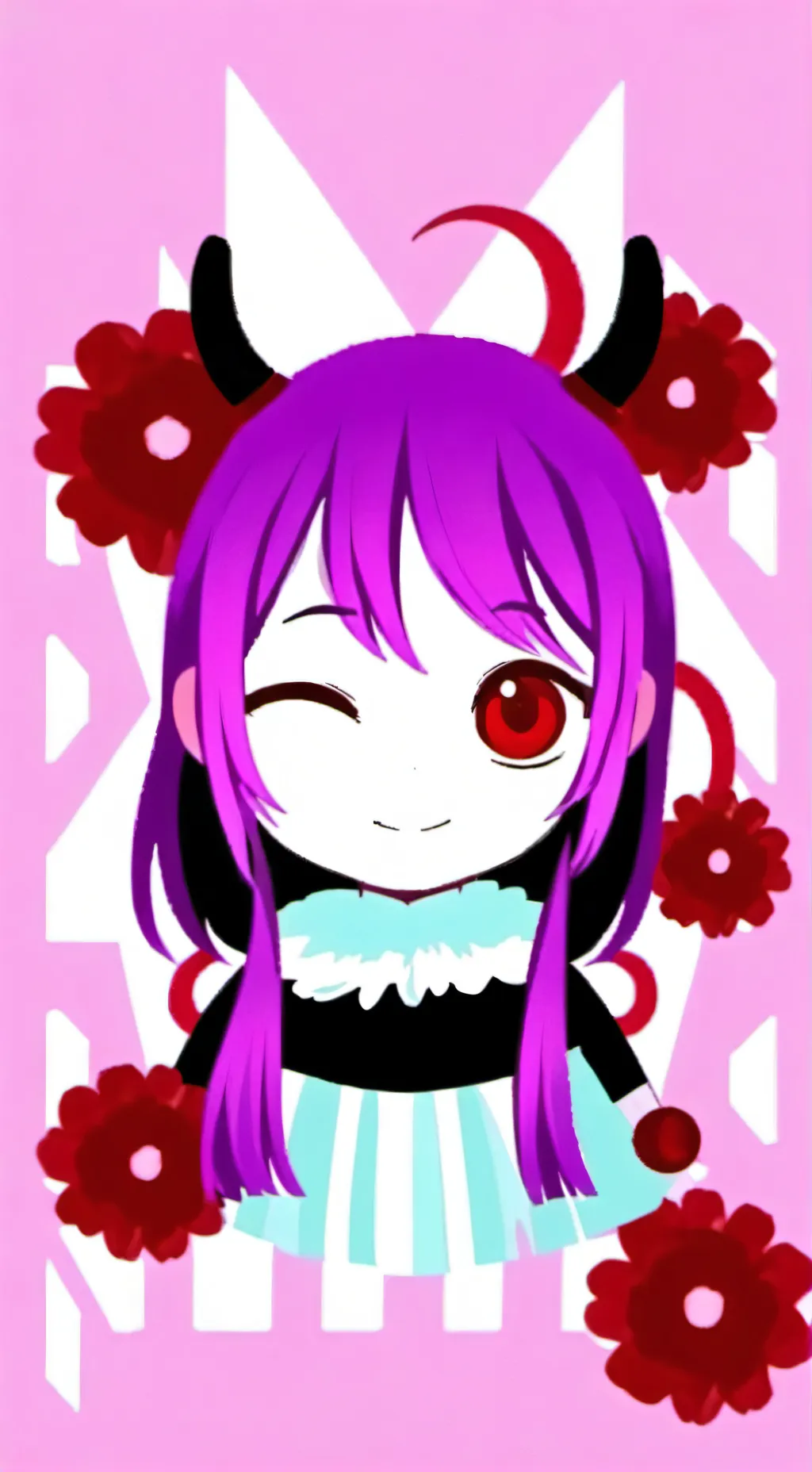 ai character: Dw inf.. background