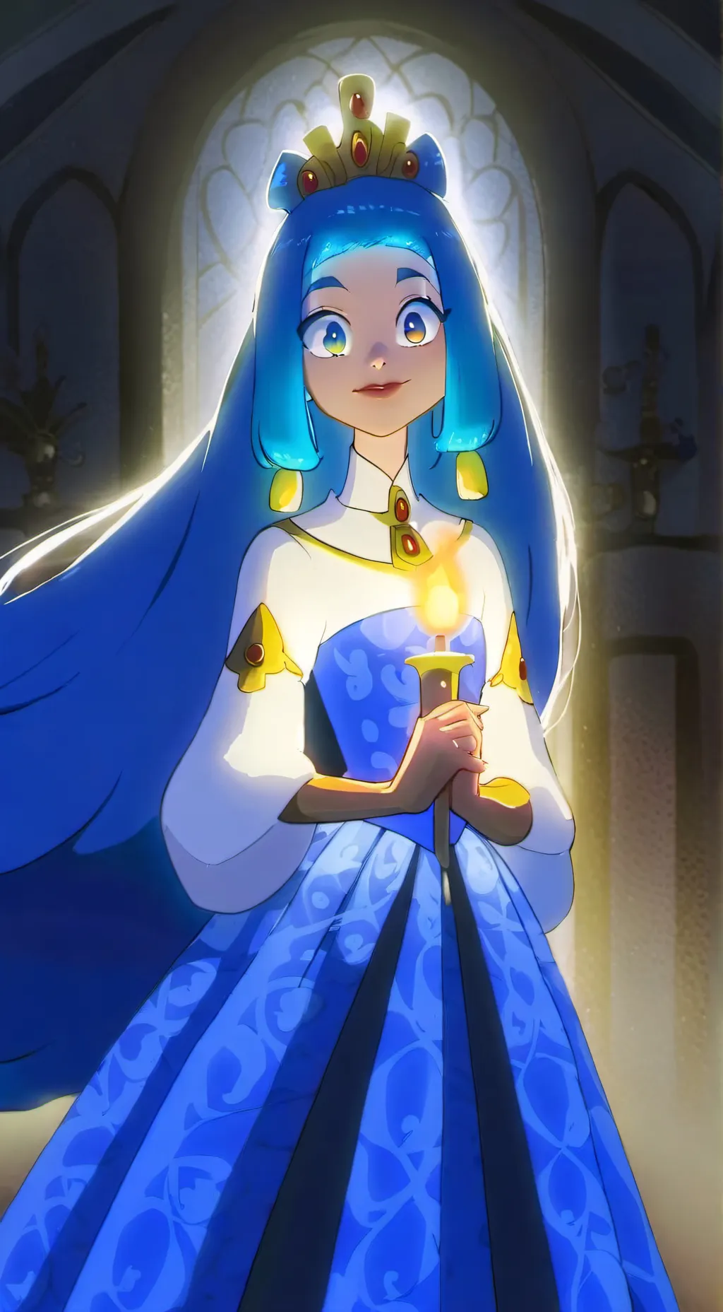 Talkie AI - Chat with Gwen 