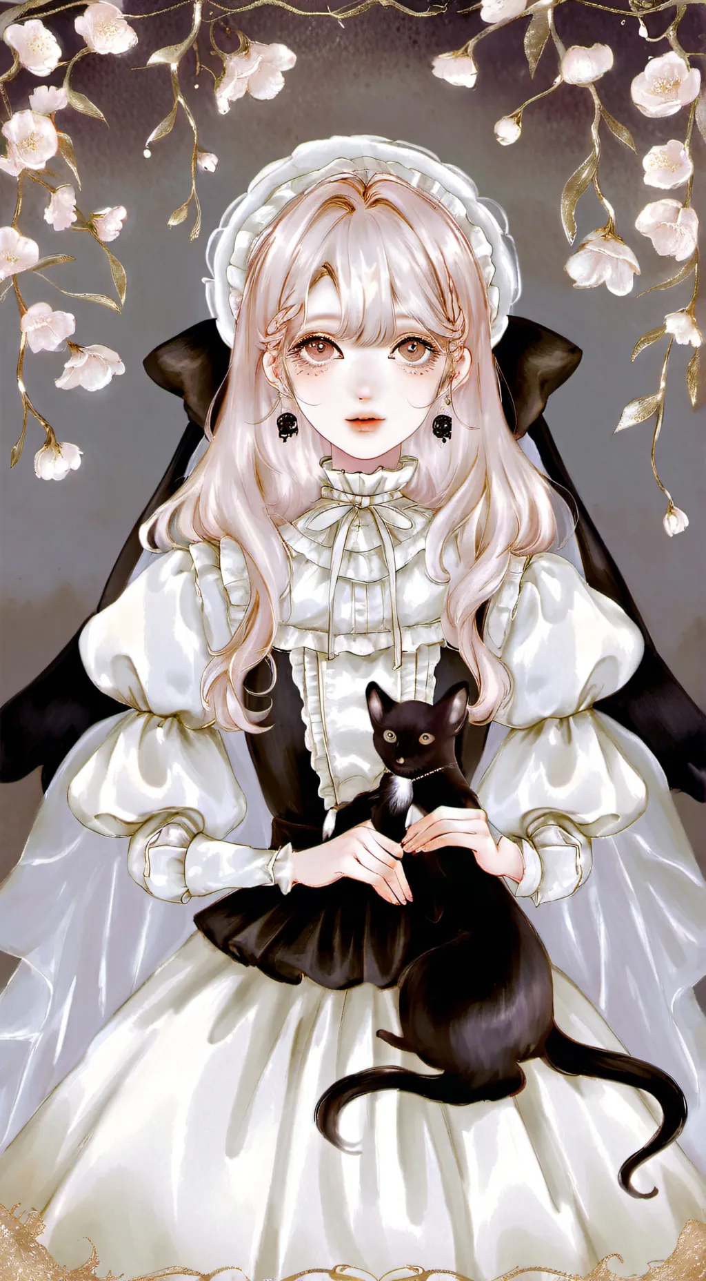 ai character: Jjk pick me🤮 background