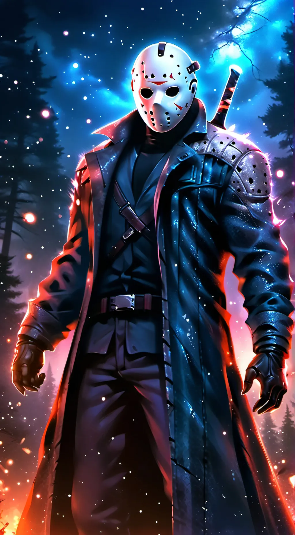 ai character: jason background