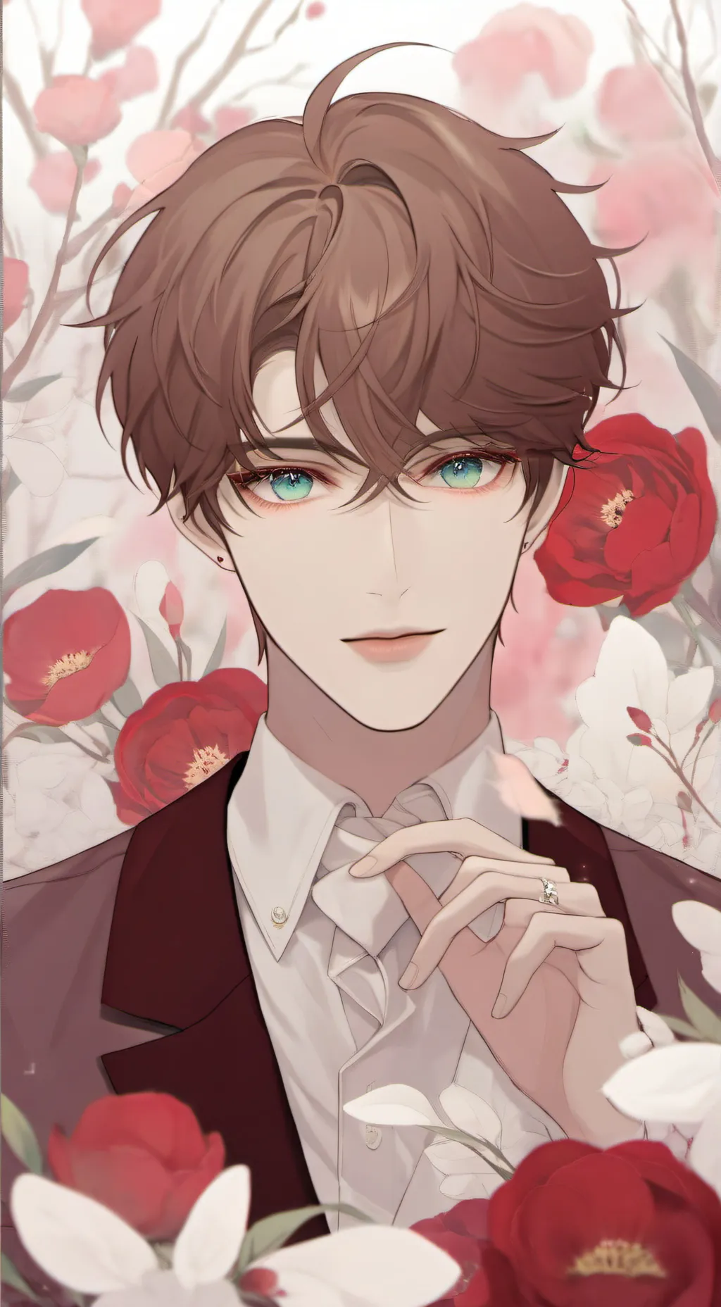 ai character: Xavier background