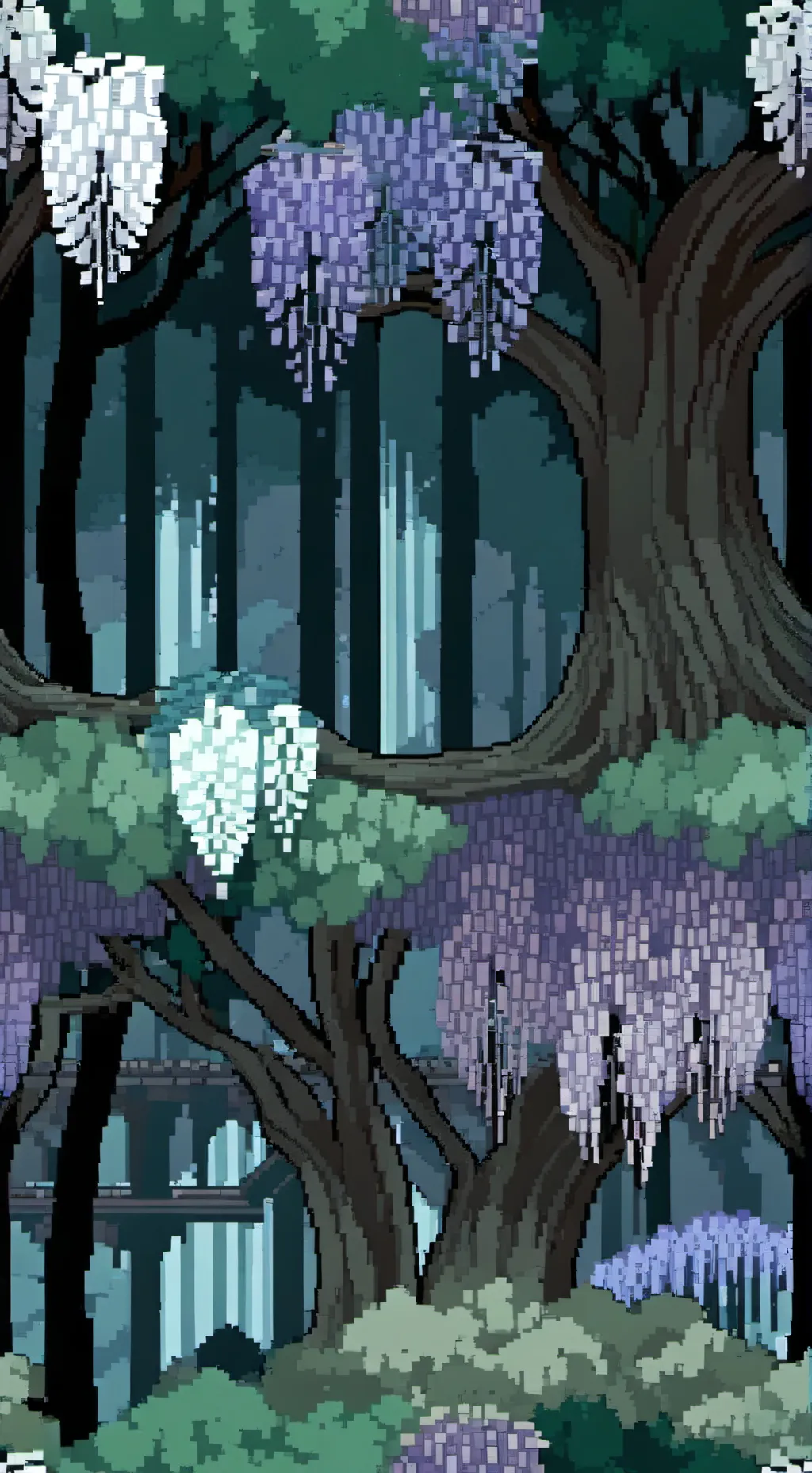 ai character: After the battle! background