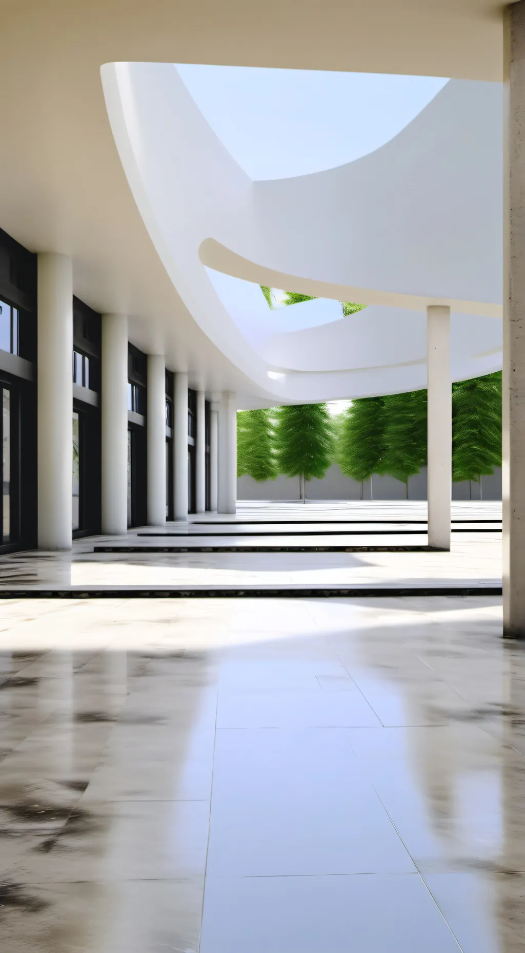 ai character: Classroom 9-N background