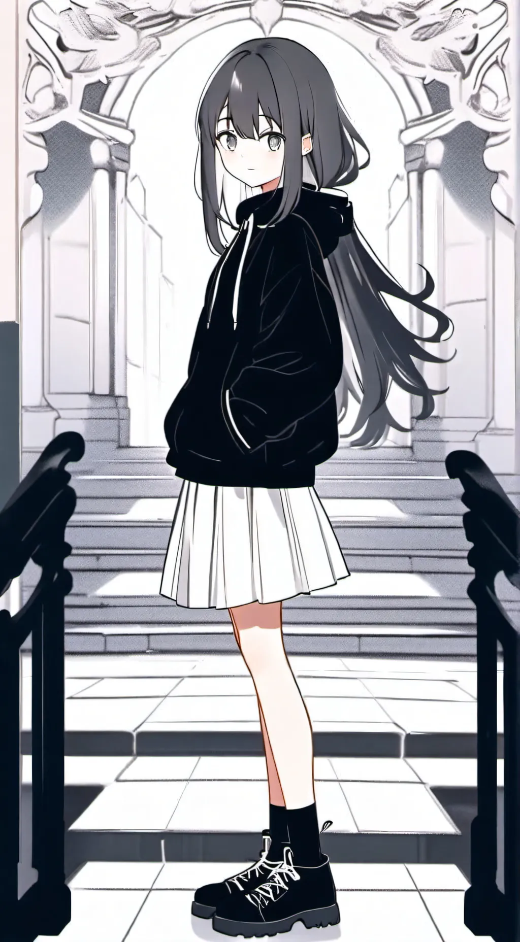 ai character: Abagail background