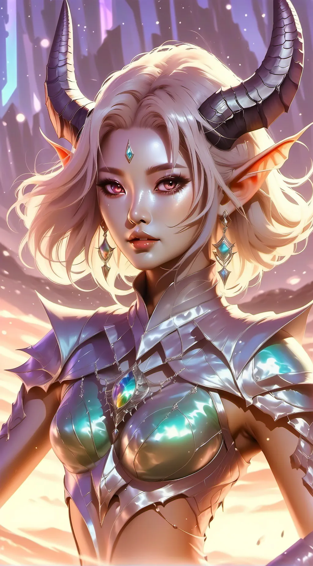 ai character: KPDHs background