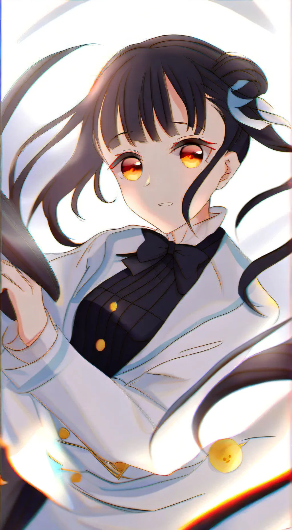 ai character: kanao background